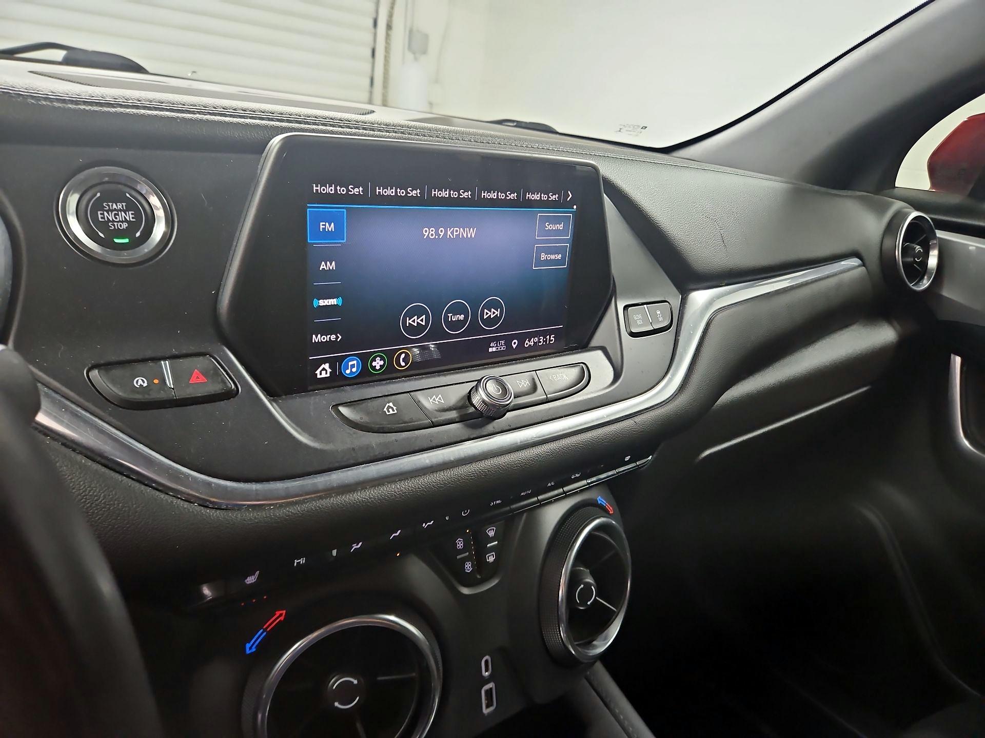 Thumbnail: 2020 Chevrolet Blazer - 15