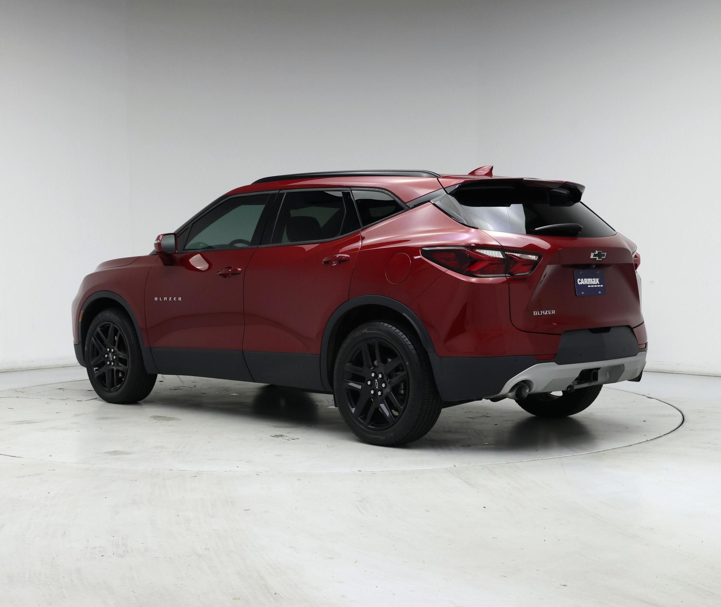 Thumbnail: 2020 Chevrolet Blazer - 2