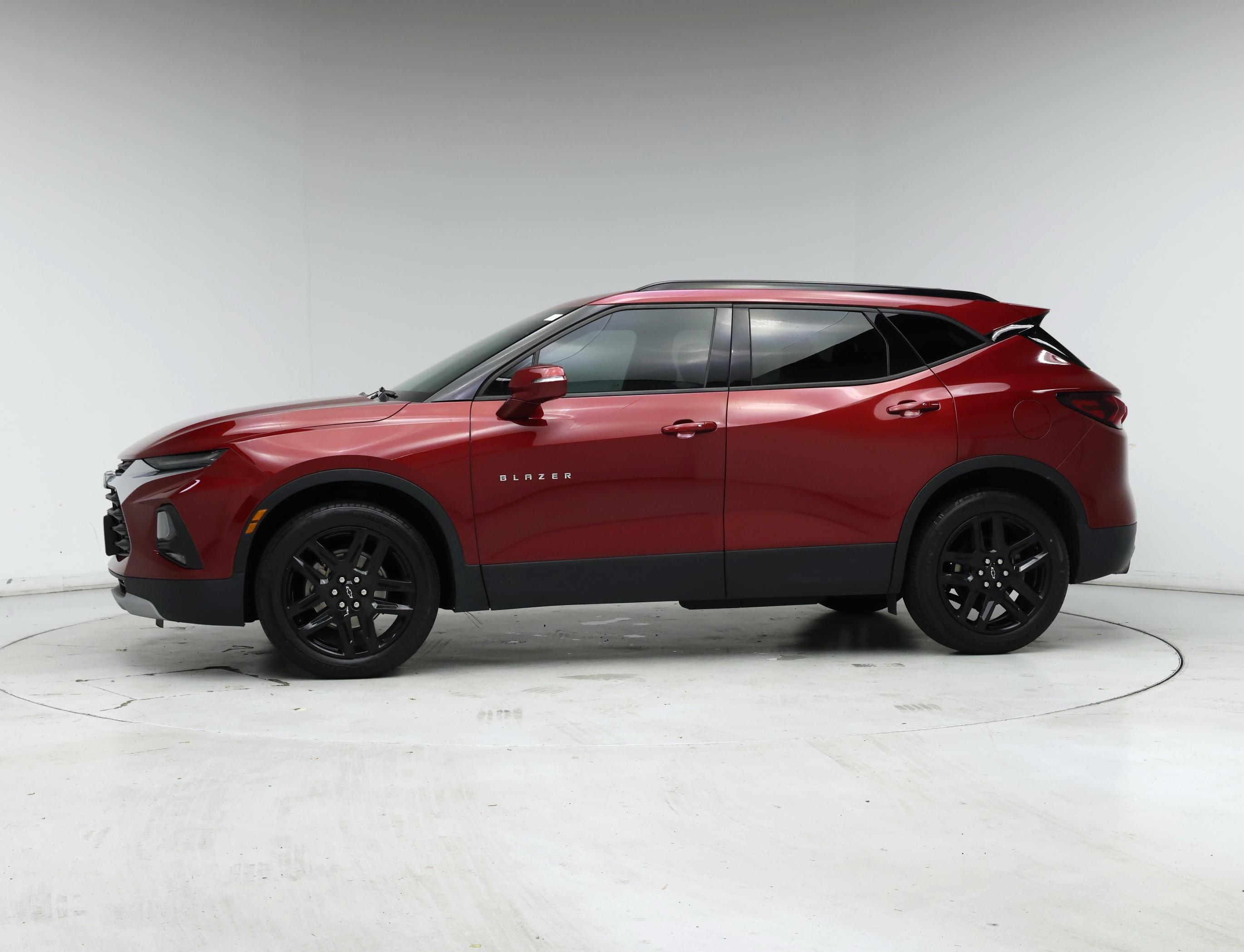 Thumbnail: 2020 Chevrolet Blazer - 3