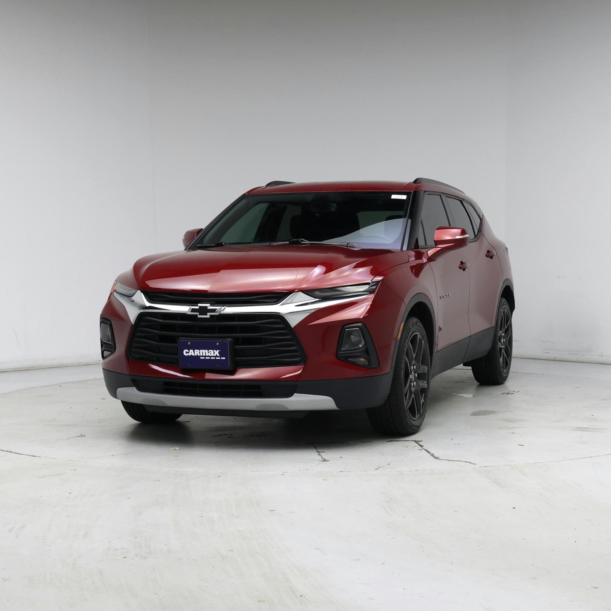 Thumbnail: 2020 Chevrolet Blazer - 4