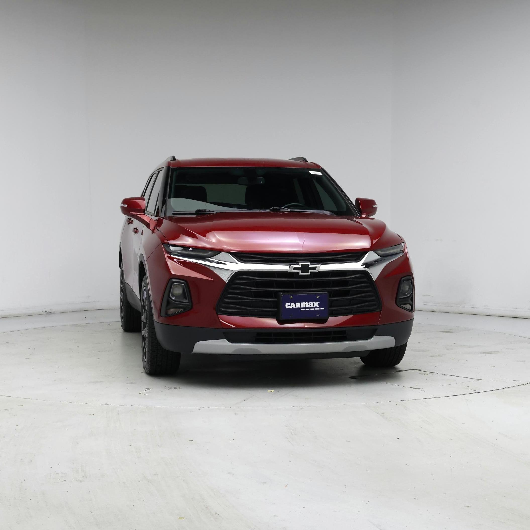 Thumbnail: 2020 Chevrolet Blazer - 5