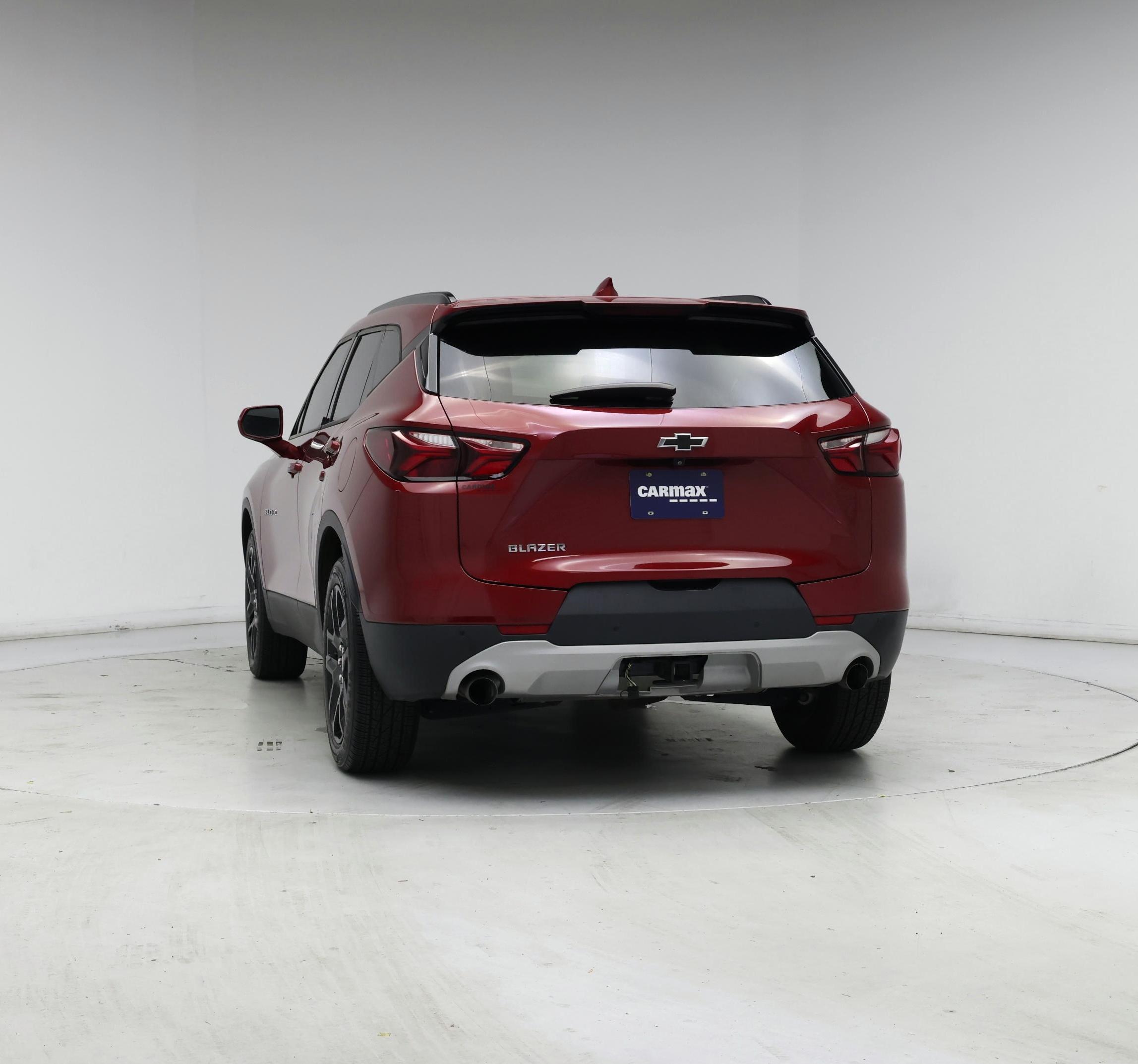 Thumbnail: 2020 Chevrolet Blazer - 6