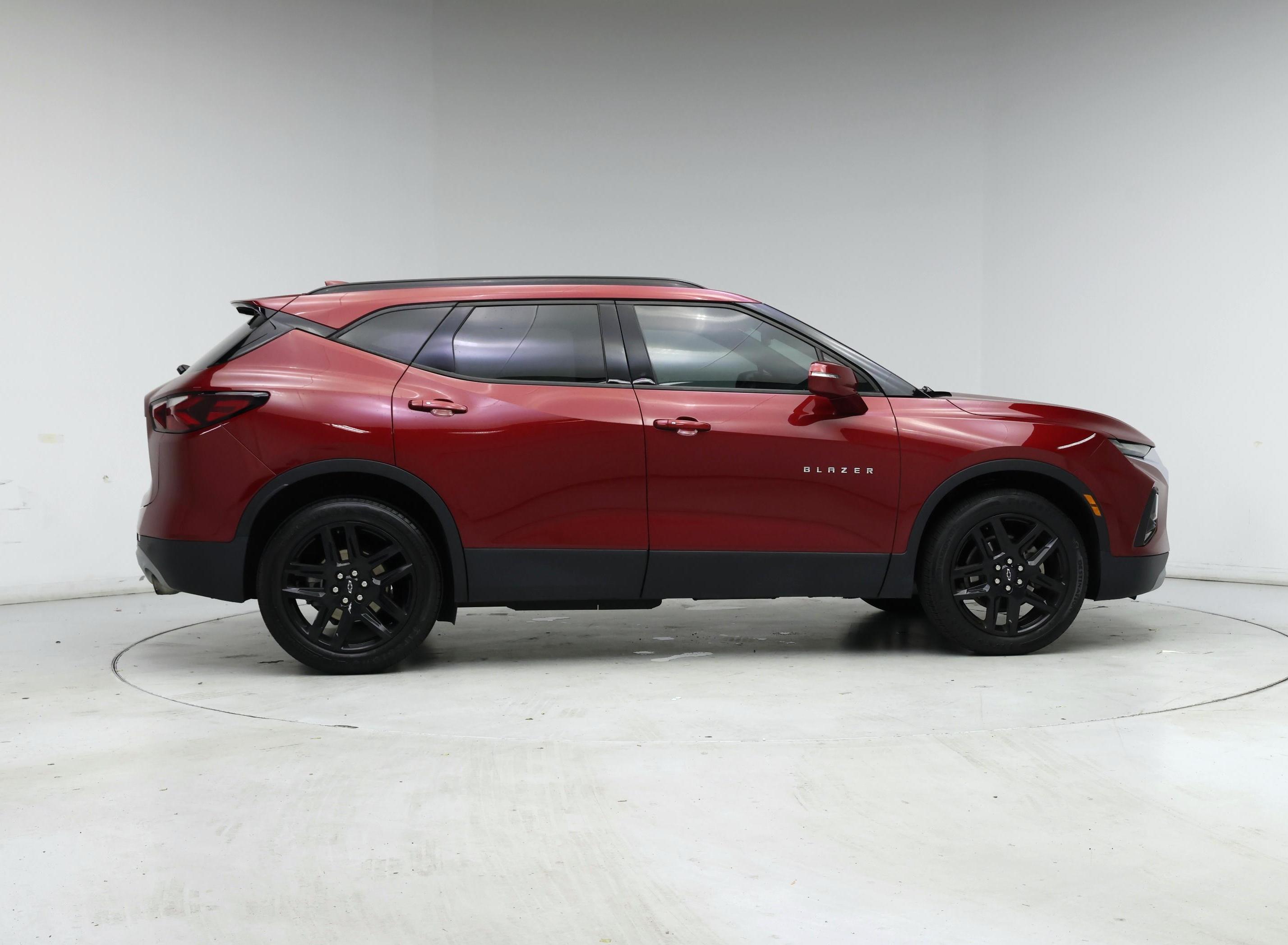 Thumbnail: 2020 Chevrolet Blazer - 7