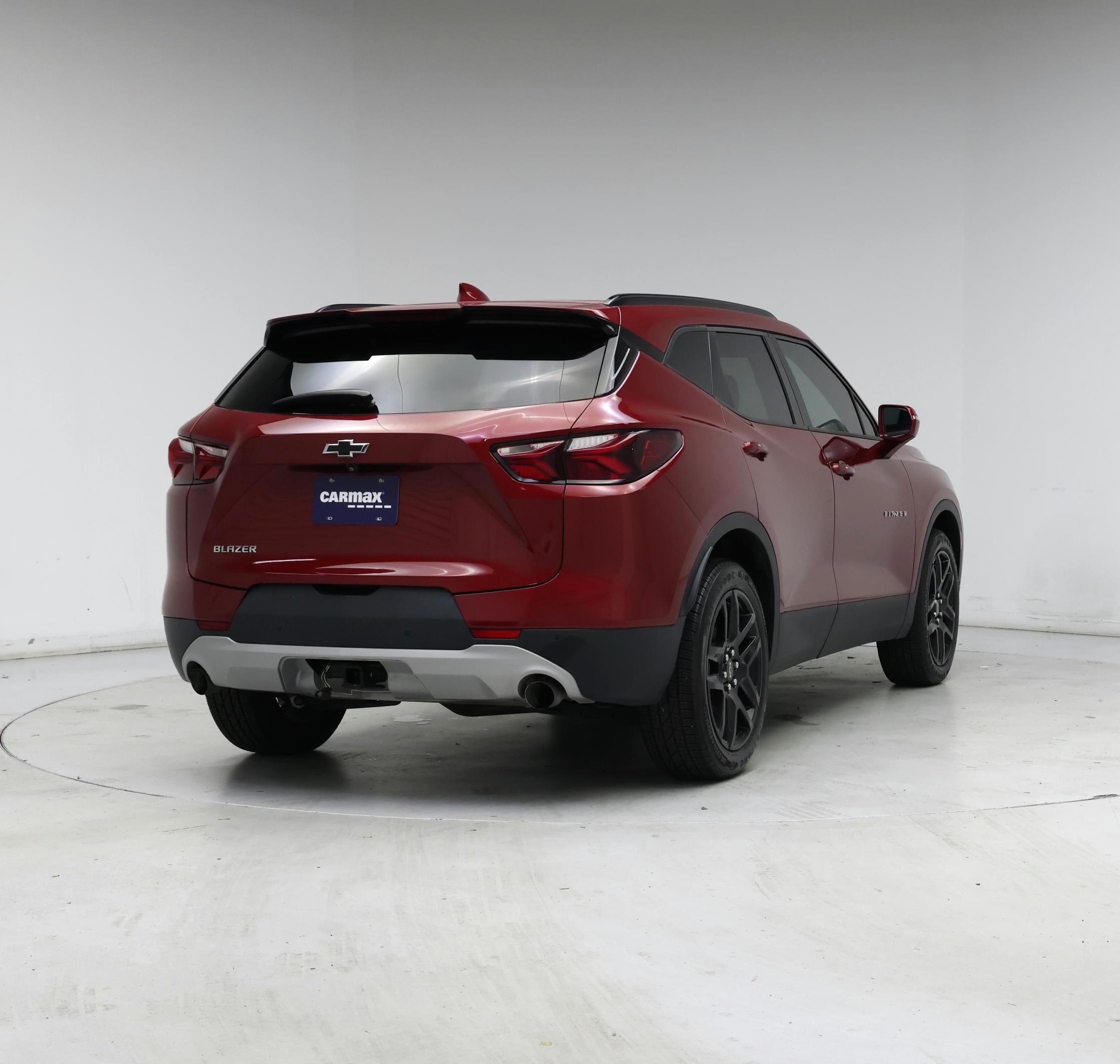 Thumbnail: 2020 Chevrolet Blazer - 8