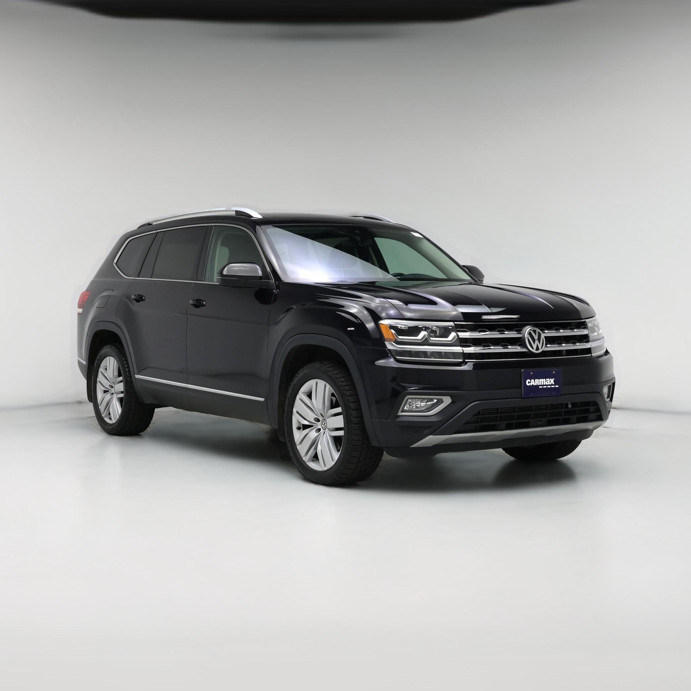 Thumbnail: 2018 Volkswagen Atlas - 1