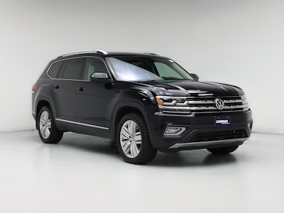 2018 Volkswagen Atlas SEL Premium