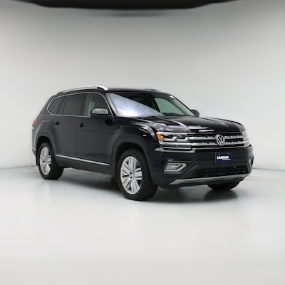 2018 Volkswagen Atlas SEL Premium