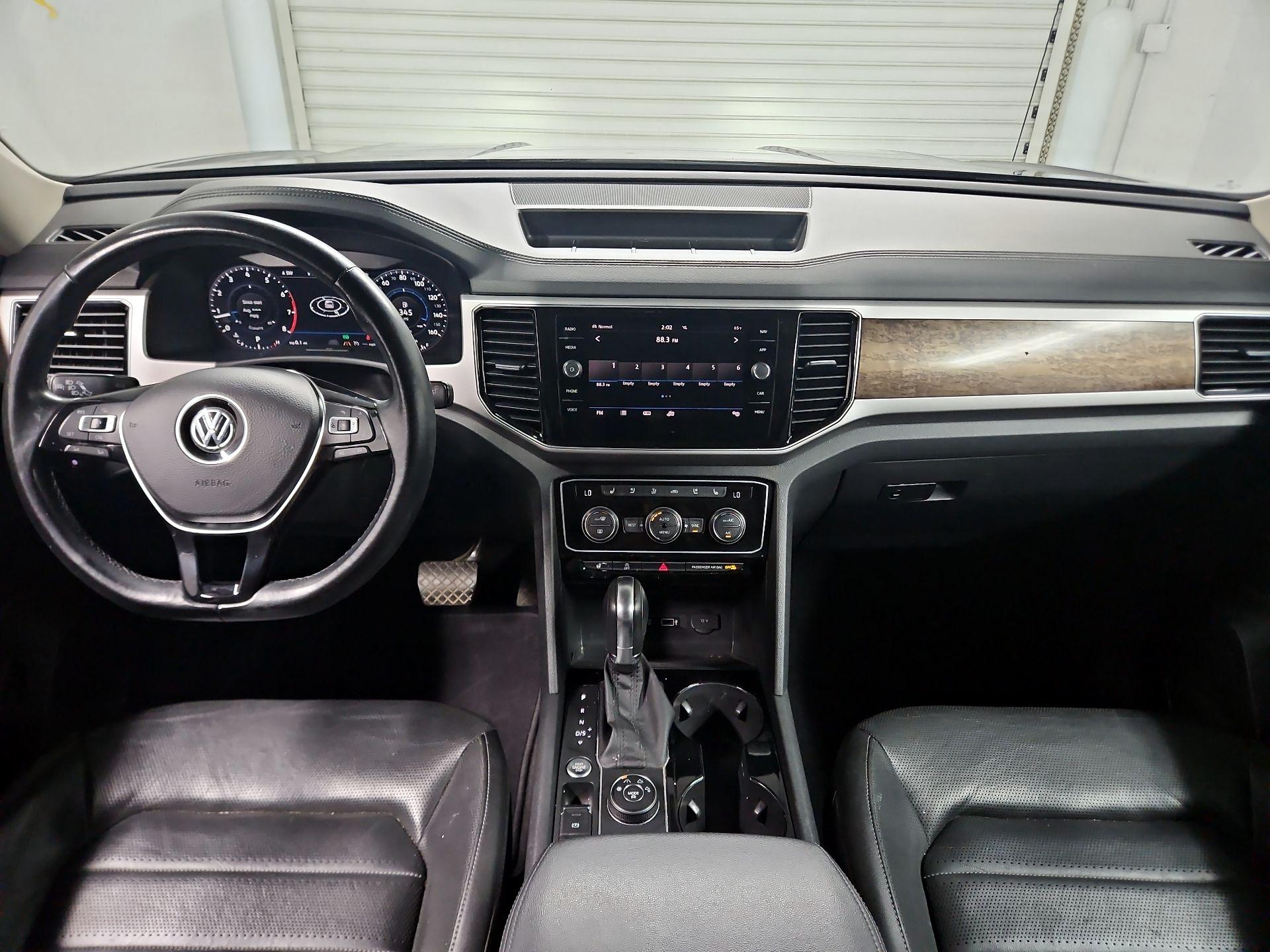 Thumbnail: 2018 Volkswagen Atlas - 9