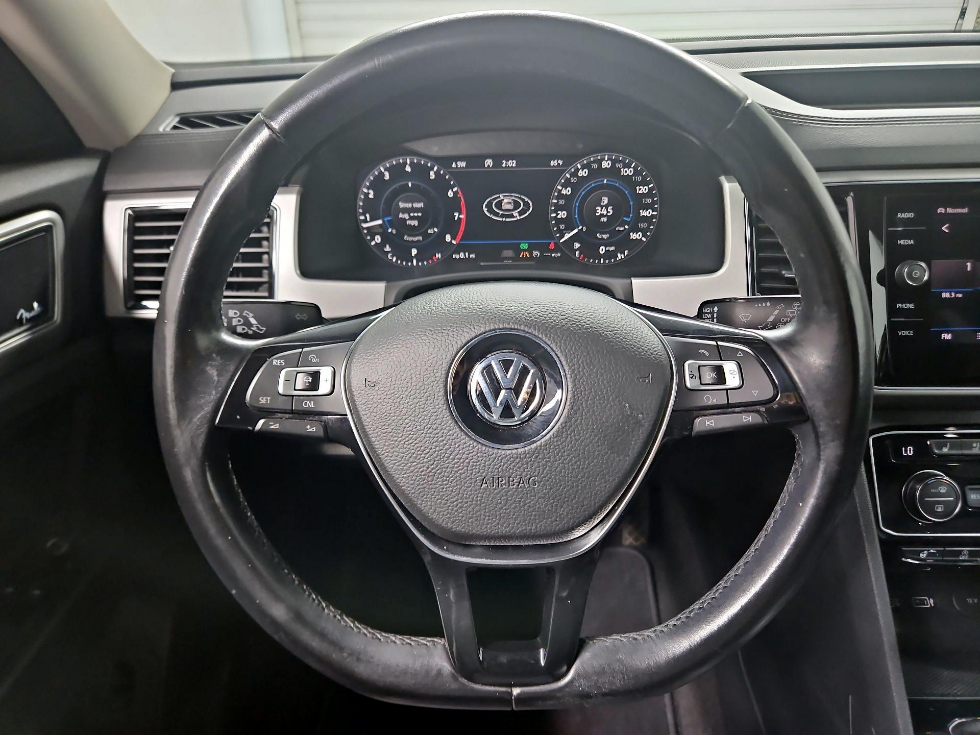 Thumbnail: 2018 Volkswagen Atlas - 10