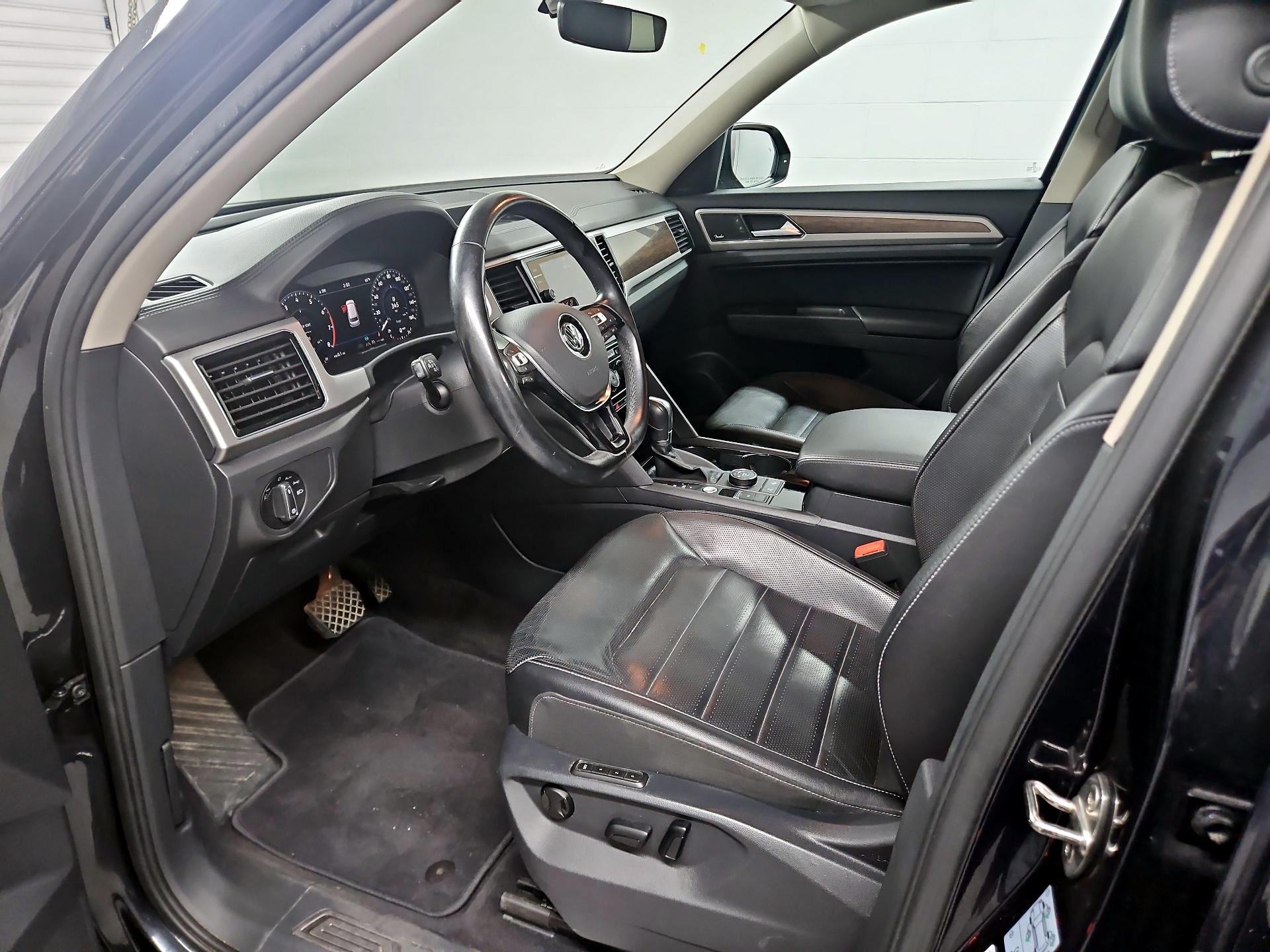 Thumbnail: 2018 Volkswagen Atlas - 11