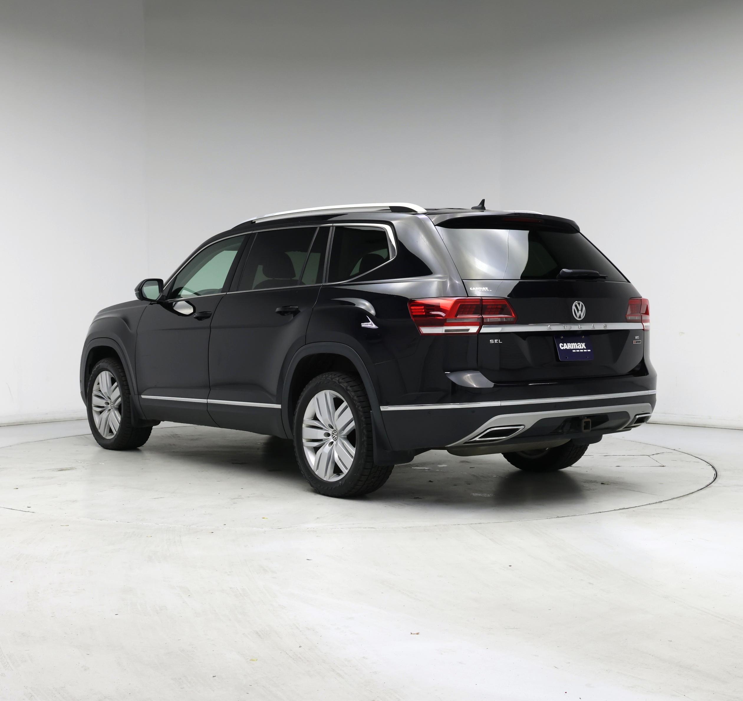 Thumbnail: 2018 Volkswagen Atlas - 2