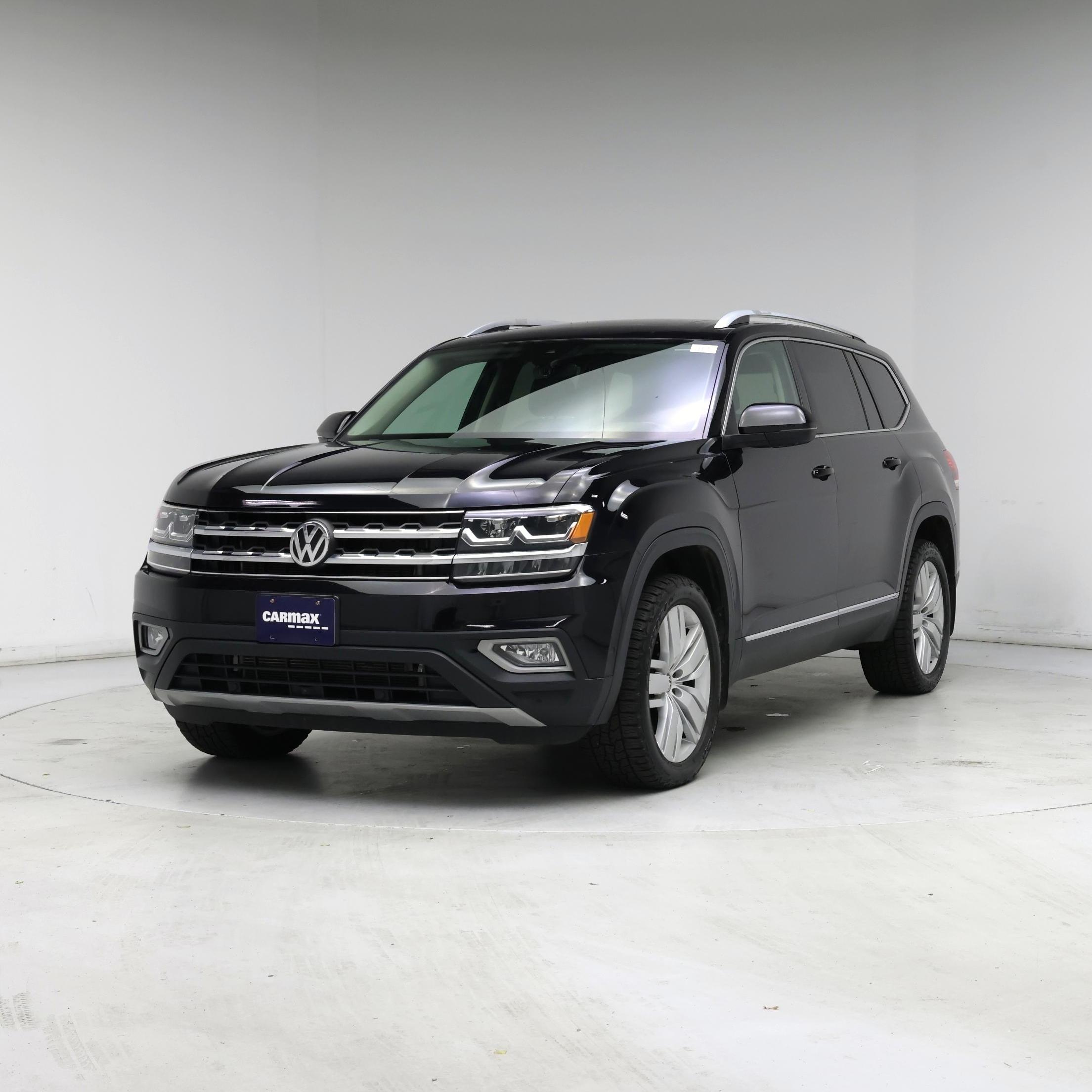 Thumbnail: 2018 Volkswagen Atlas - 4