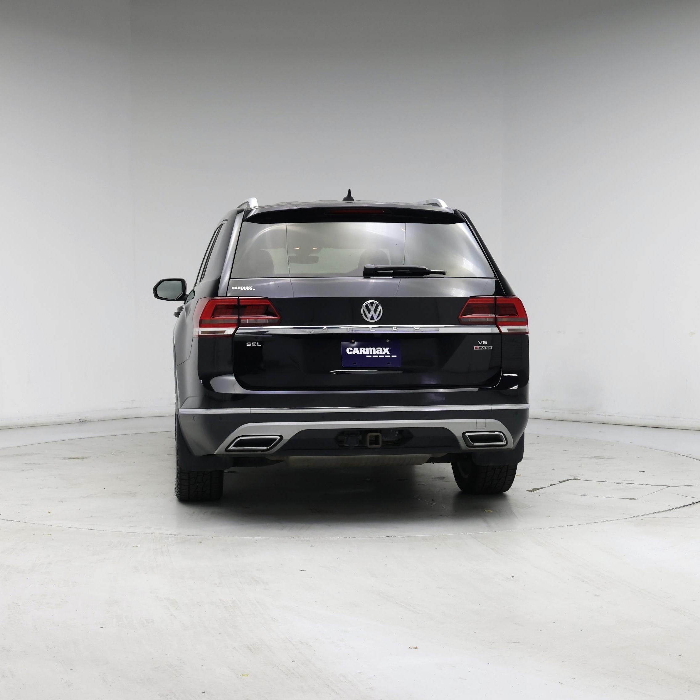 Thumbnail: 2018 Volkswagen Atlas - 6