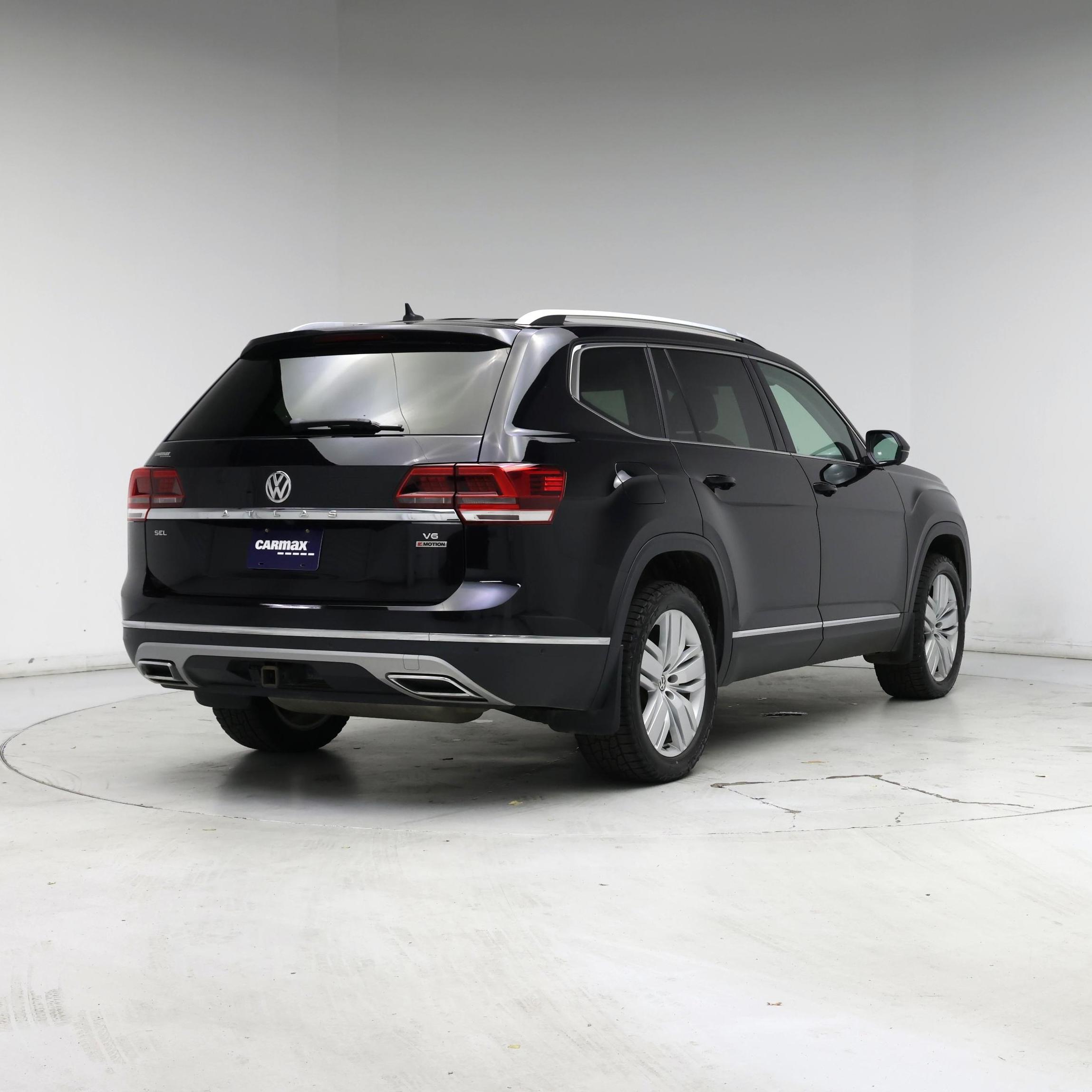 Thumbnail: 2018 Volkswagen Atlas - 8