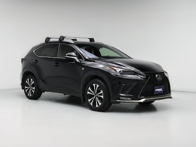 2020 Lexus NX 300 F-Sport