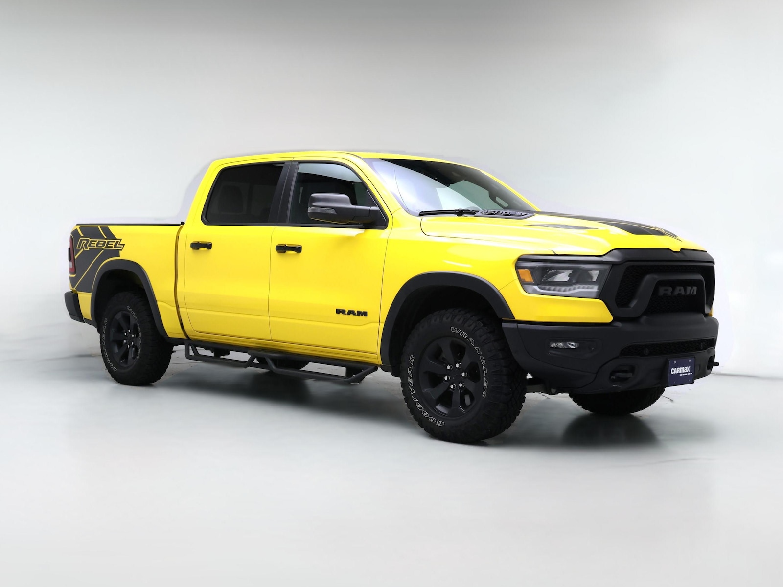 2023 RAM Ram 1500 Pickup Rebel