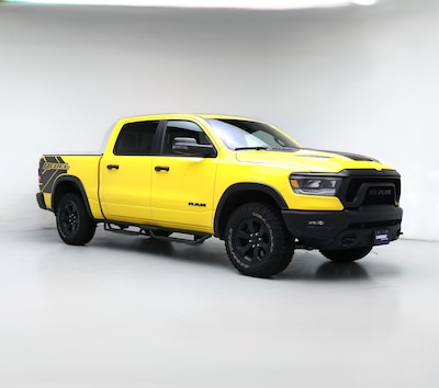 2023 Ram 1500 Rebel