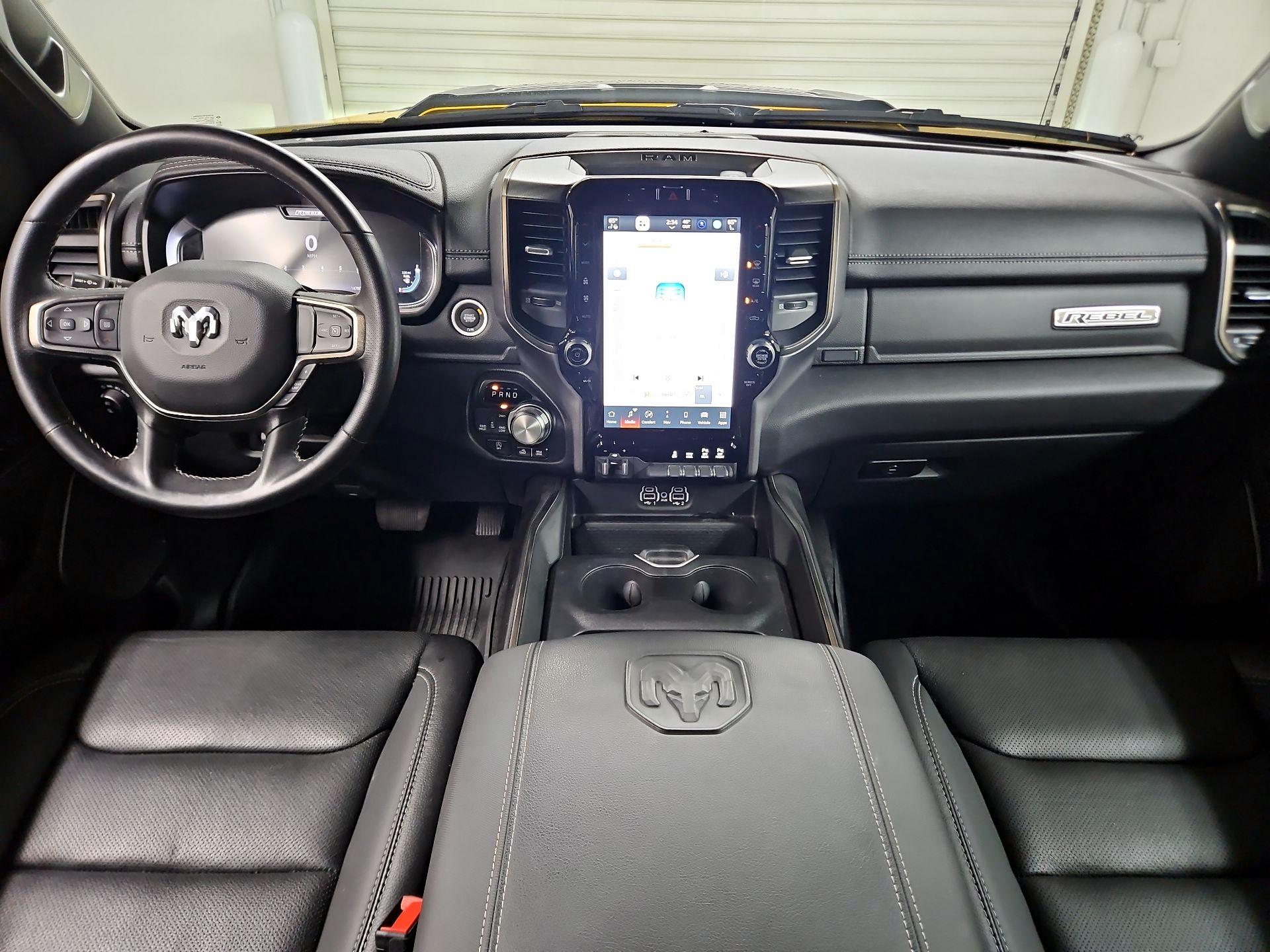 Thumbnail: 2023 RAM 1500 - 9