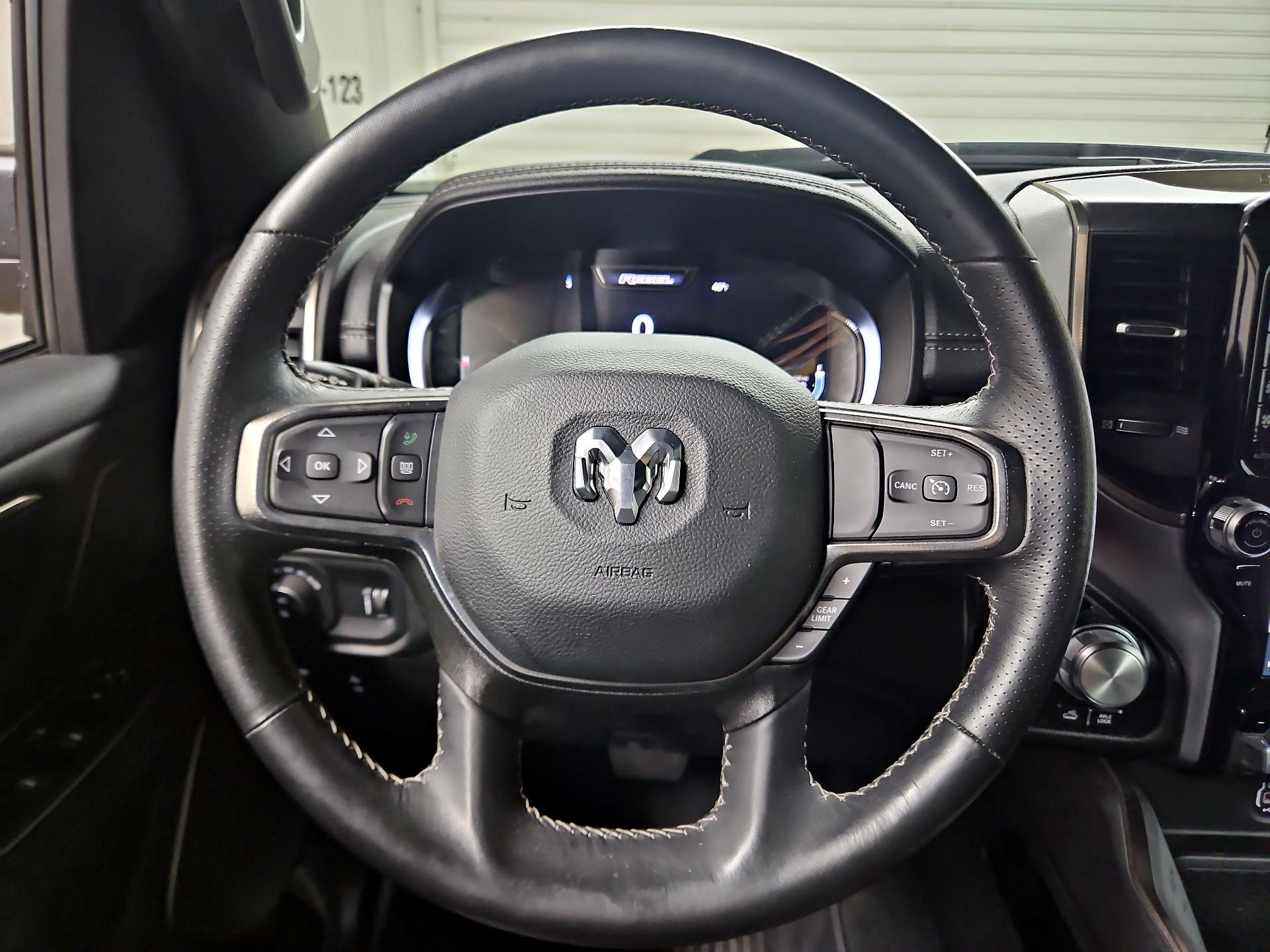 Thumbnail: 2023 RAM 1500 - 10