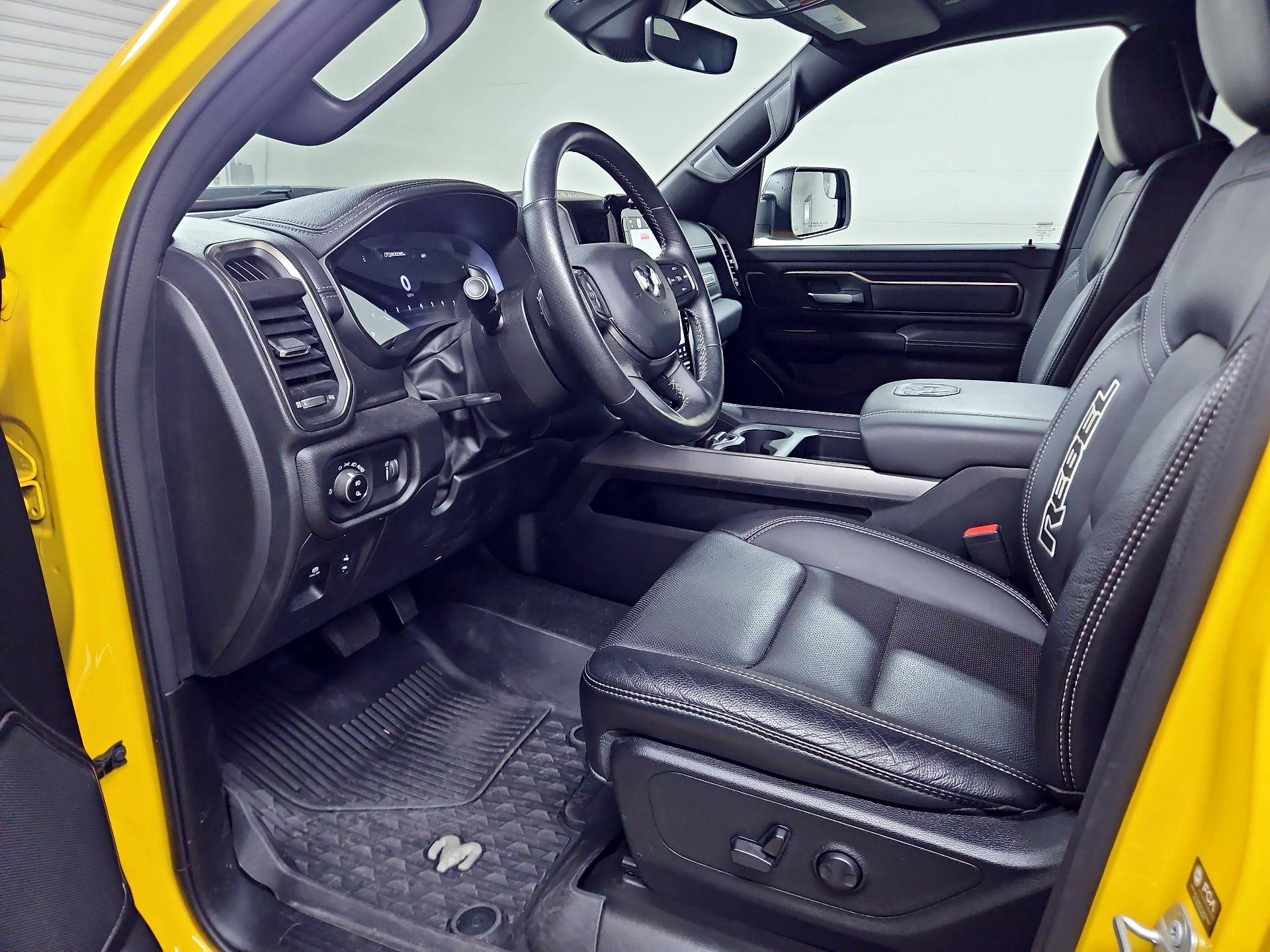 Thumbnail: 2023 RAM 1500 - 11