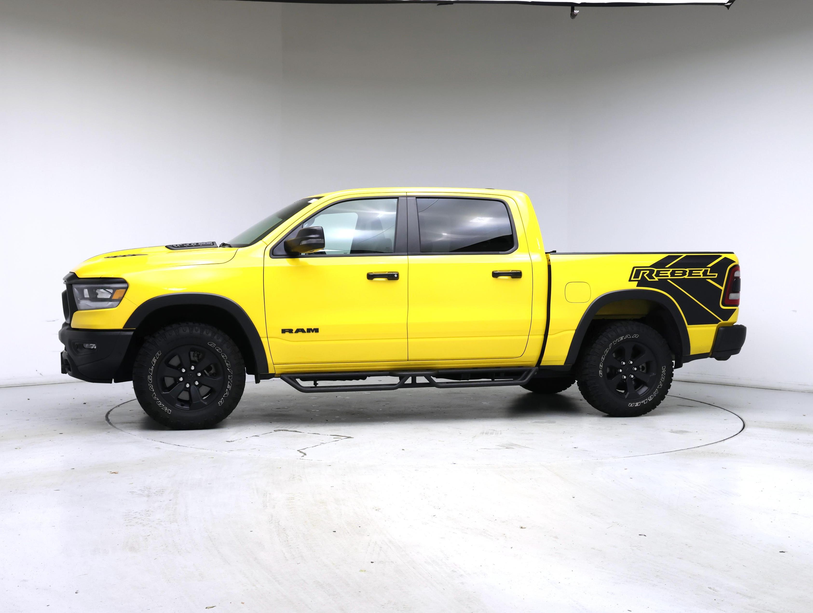 Thumbnail: 2023 RAM 1500 - 3
