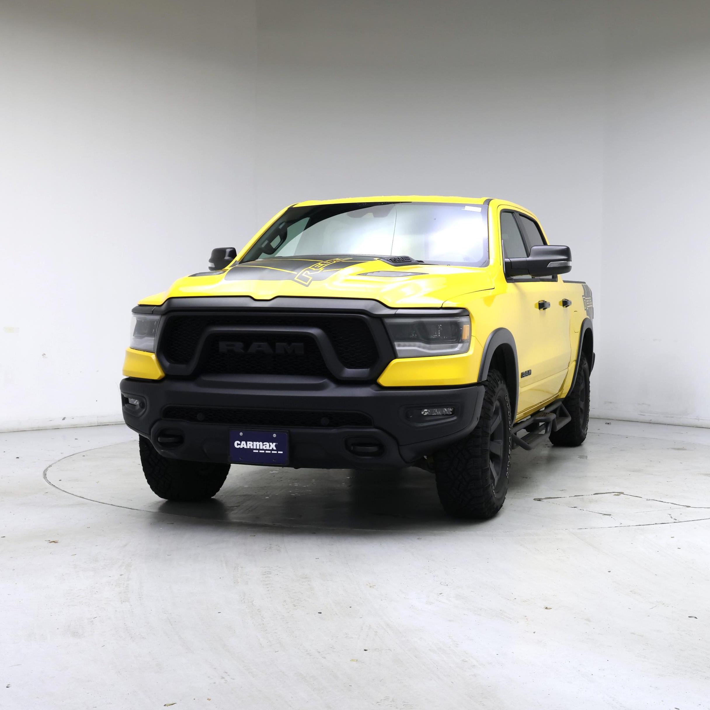 Thumbnail: 2023 RAM 1500 - 4