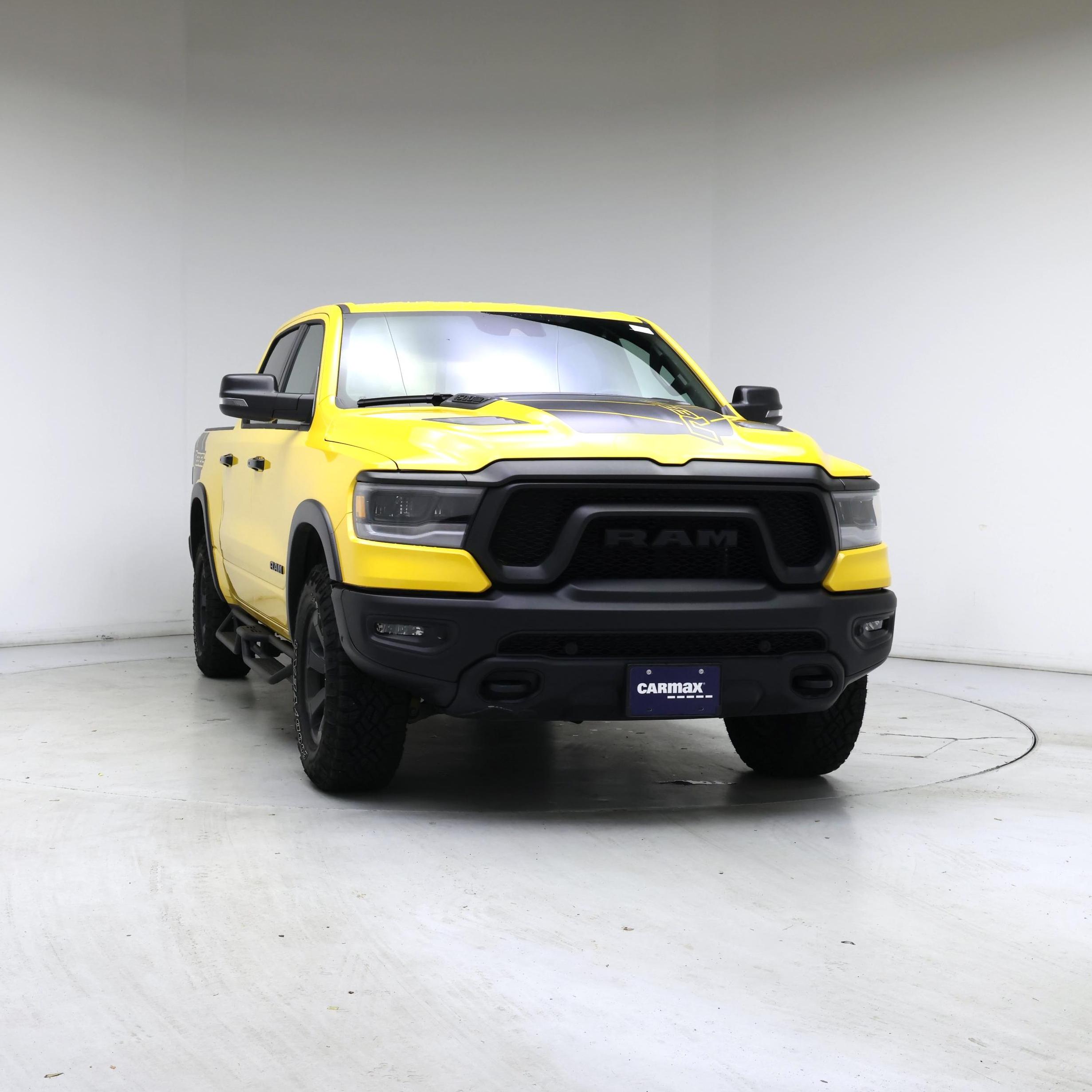 Thumbnail: 2023 RAM 1500 - 5