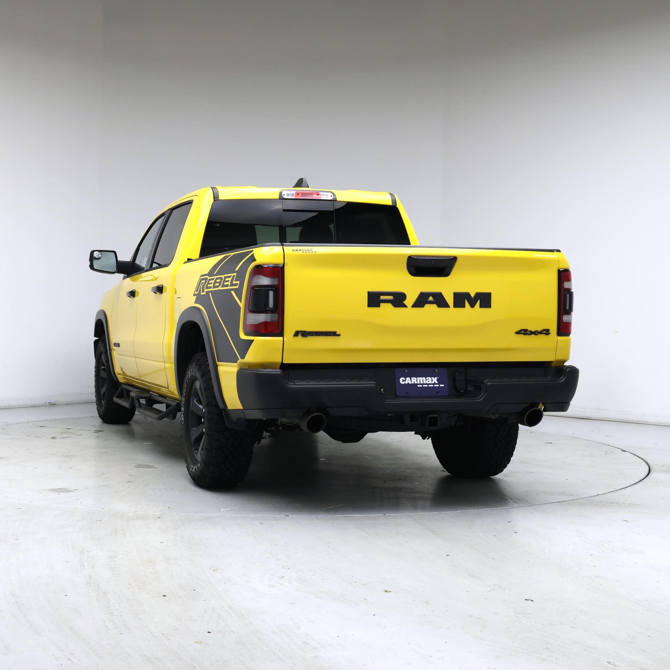 Thumbnail: 2023 RAM 1500 - 6