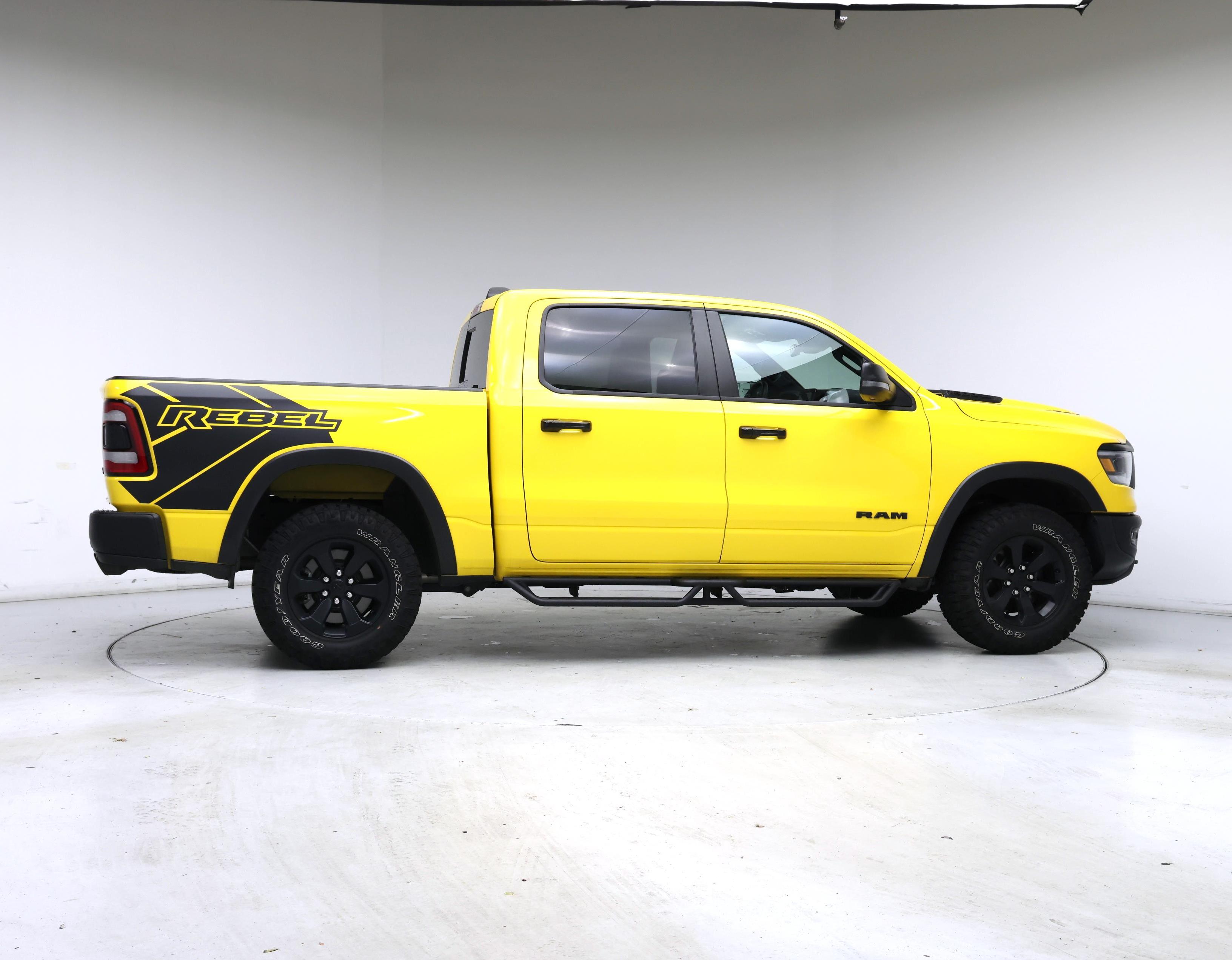 Thumbnail: 2023 RAM 1500 - 7
