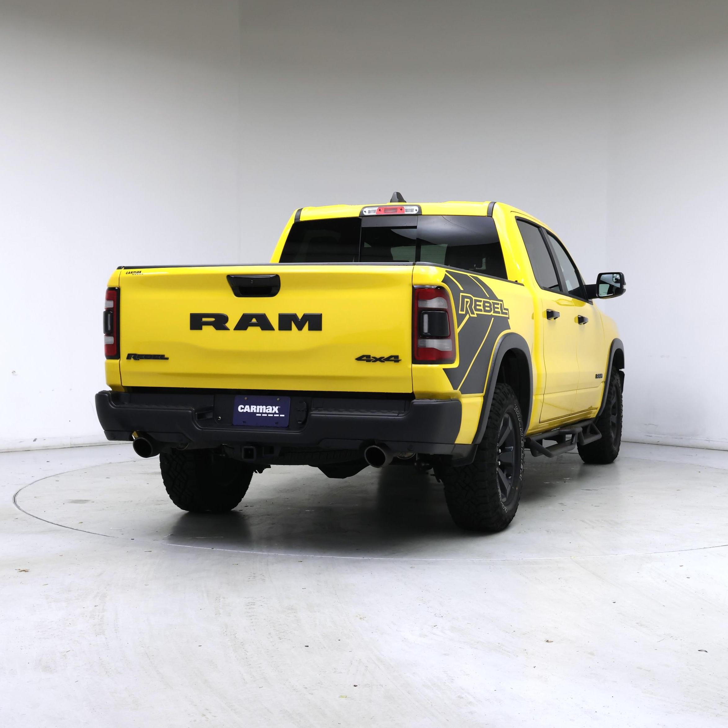 Thumbnail: 2023 RAM 1500 - 8