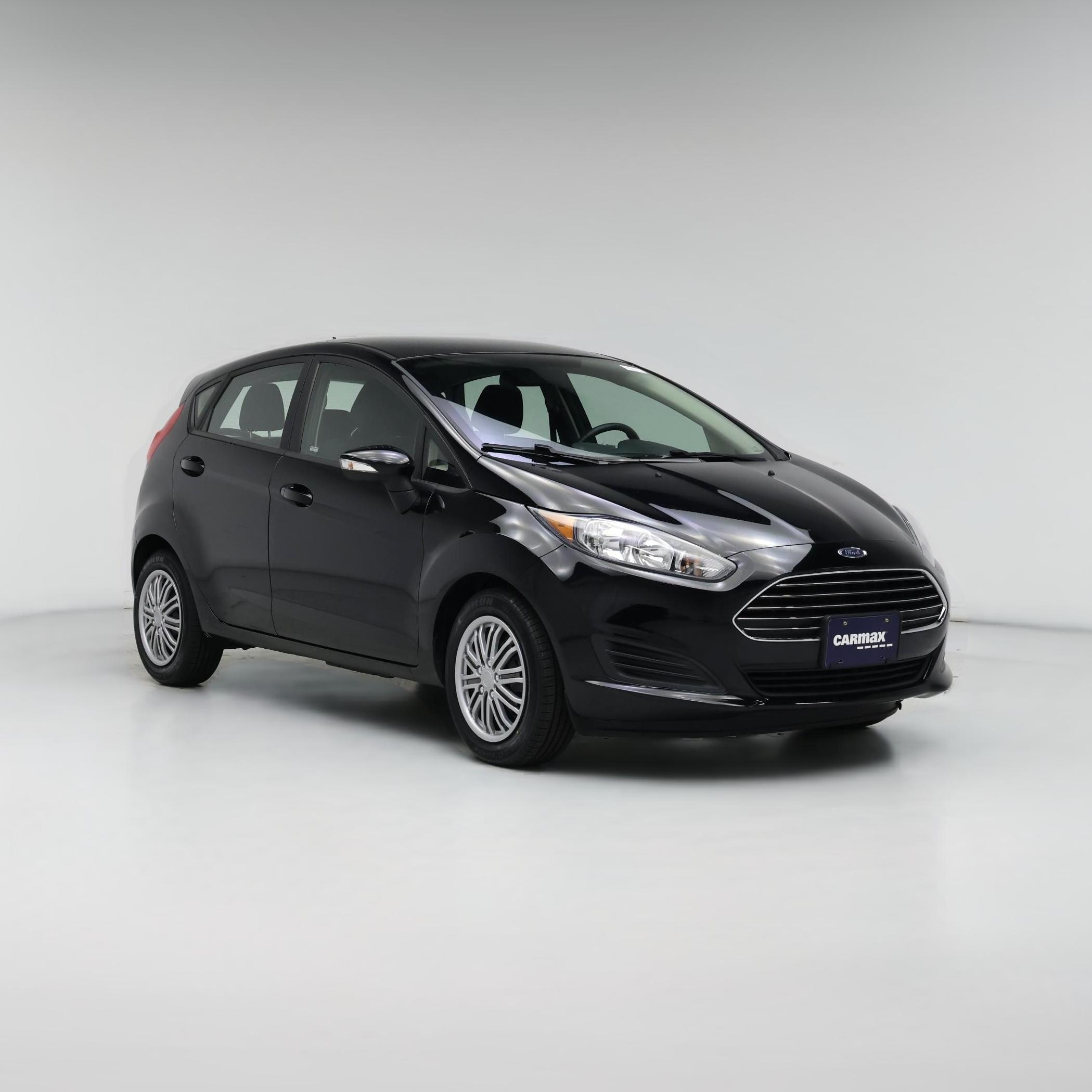 Thumbnail: 2016 Ford Fiesta - 1