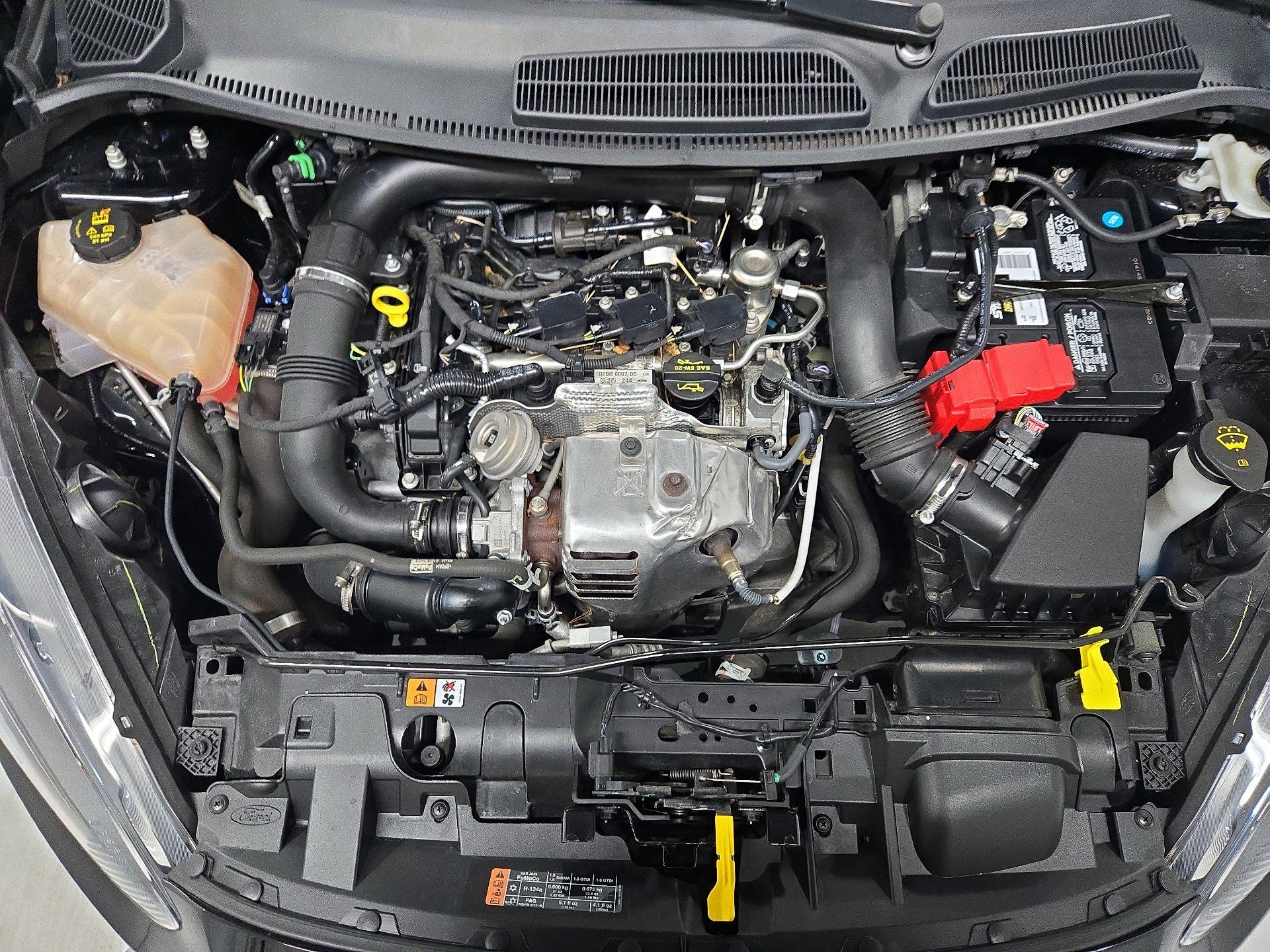 Thumbnail: 2016 Ford Fiesta - 20