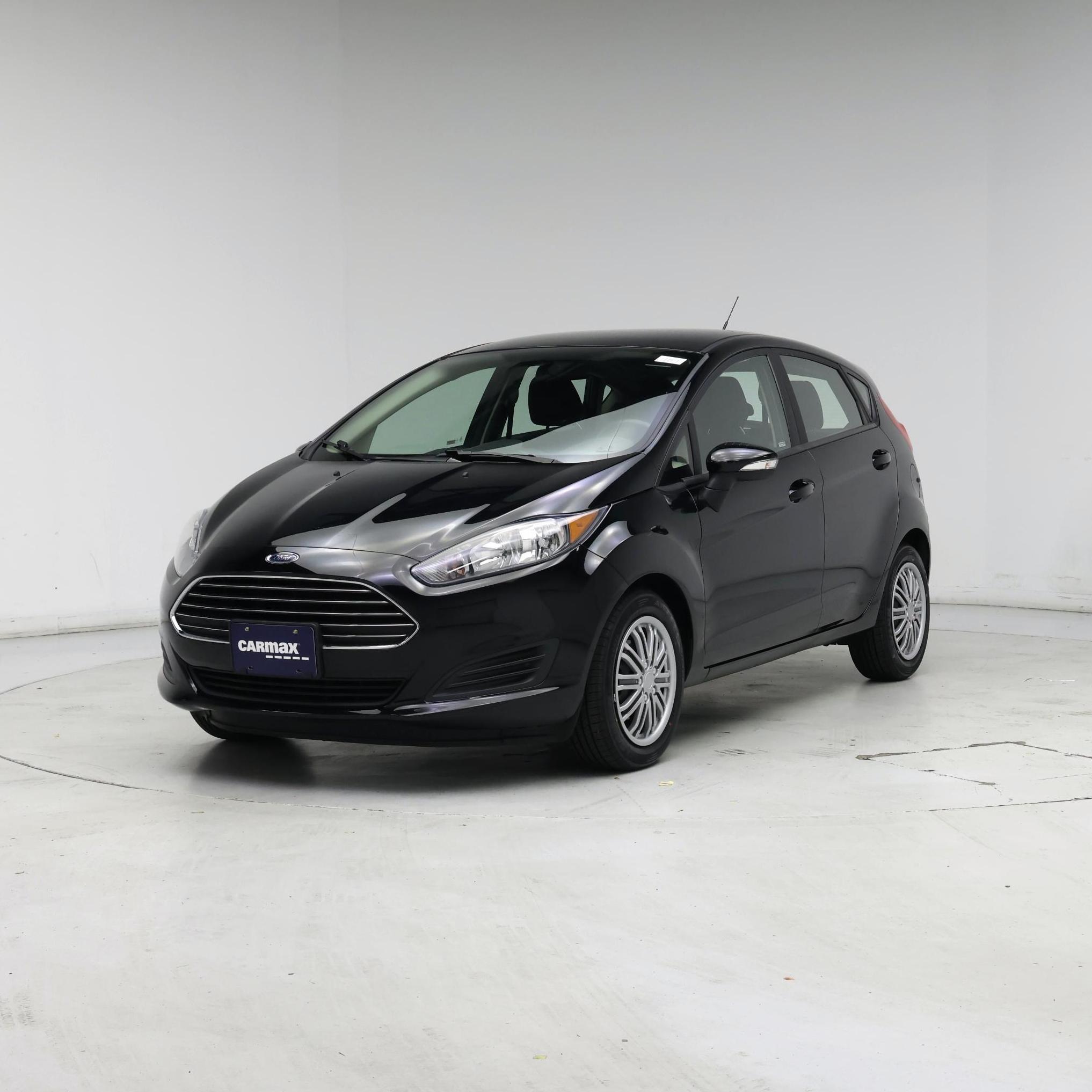 Thumbnail: 2016 Ford Fiesta - 4