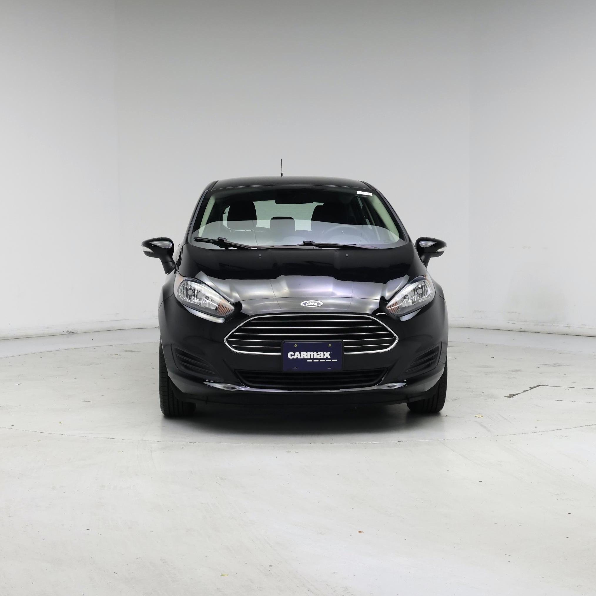 Thumbnail: 2016 Ford Fiesta - 5