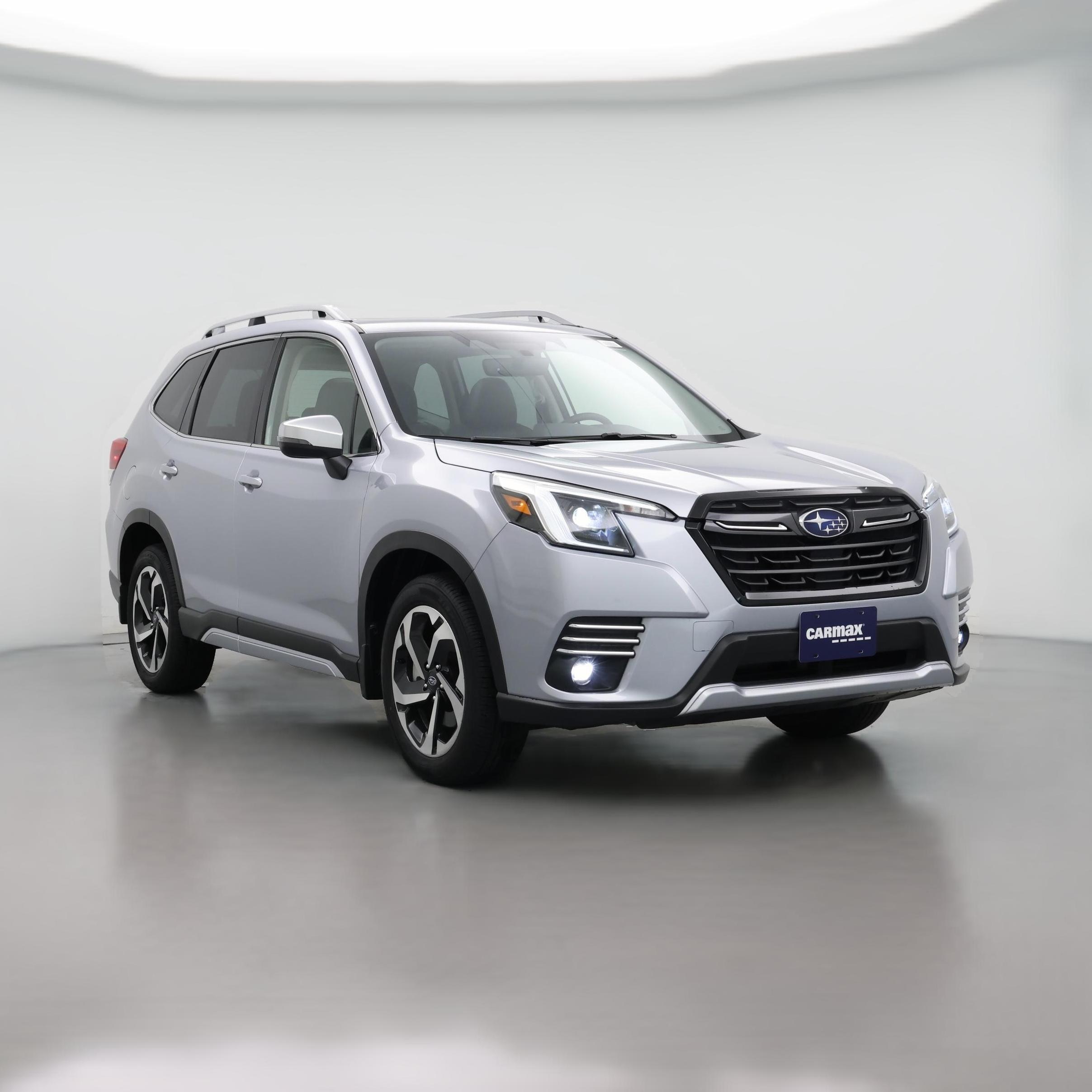Thumbnail: 2023 Subaru Forester - 1