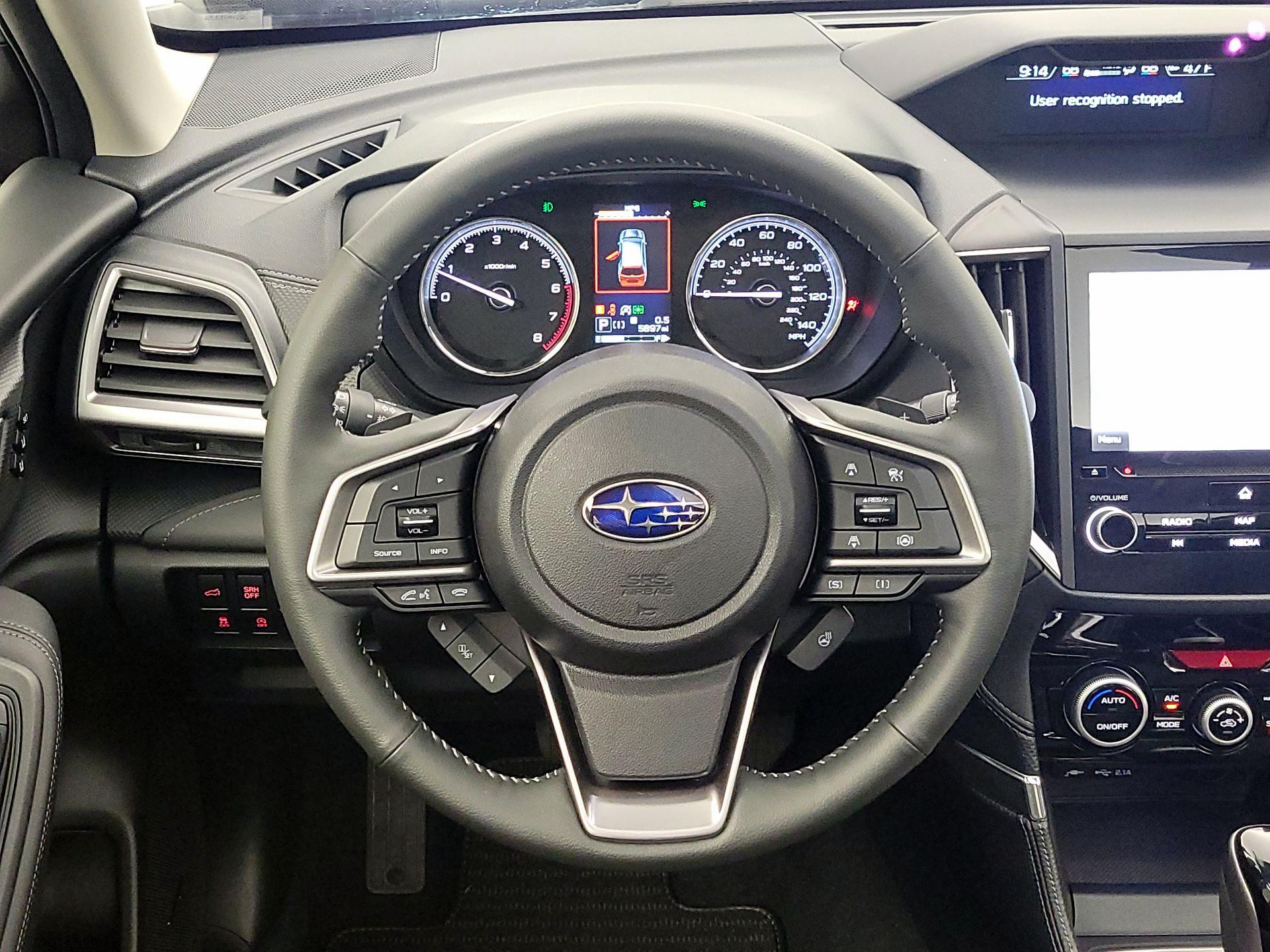 Thumbnail: 2023 Subaru Forester - 10