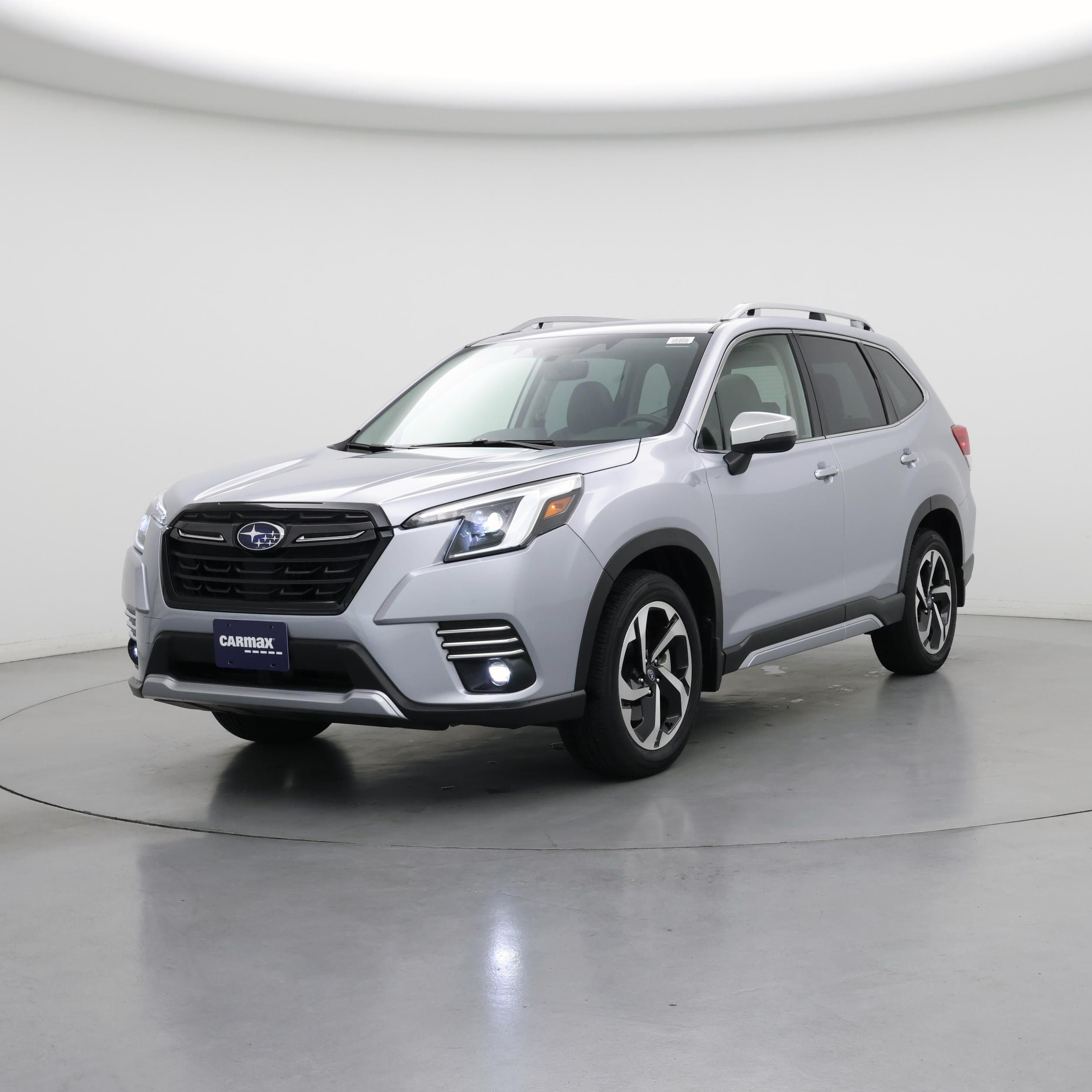 Thumbnail: 2023 Subaru Forester - 4