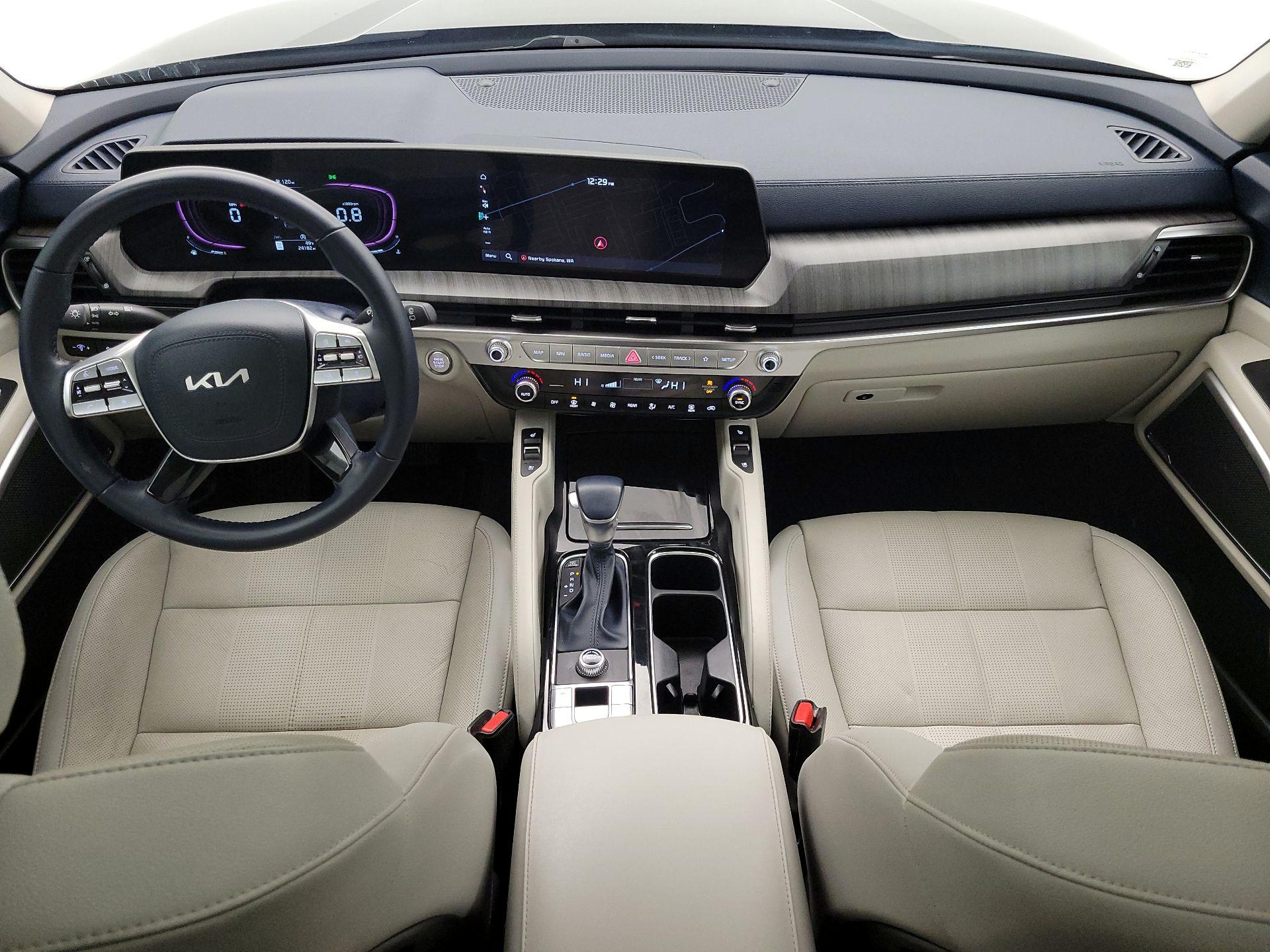 Thumbnail: 2023 Kia Telluride - 9