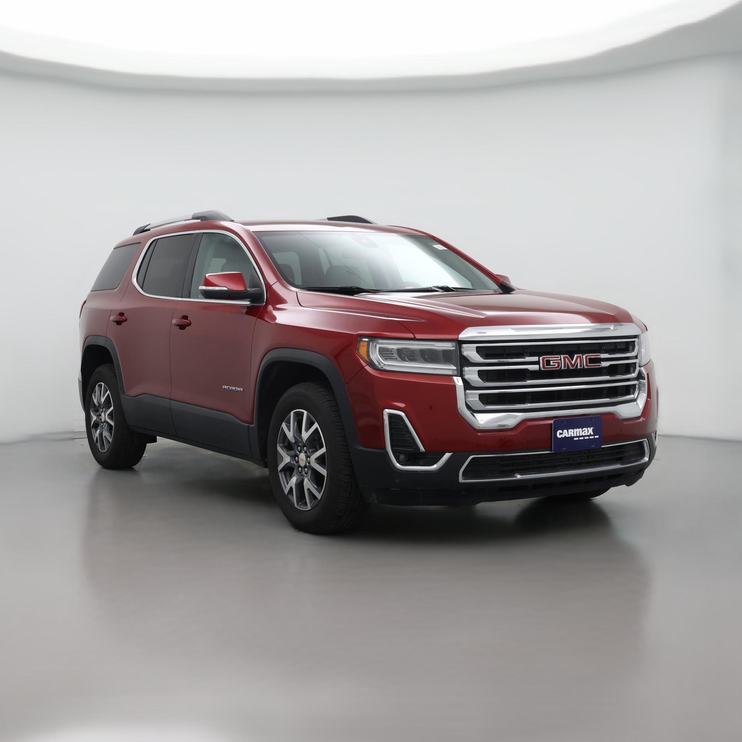 Thumbnail: 2023 GMC Acadia - 1