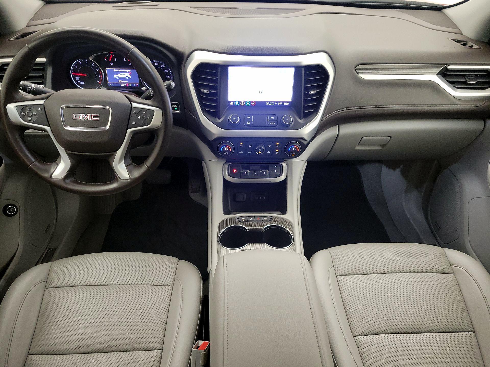 Thumbnail: 2023 GMC Acadia - 9