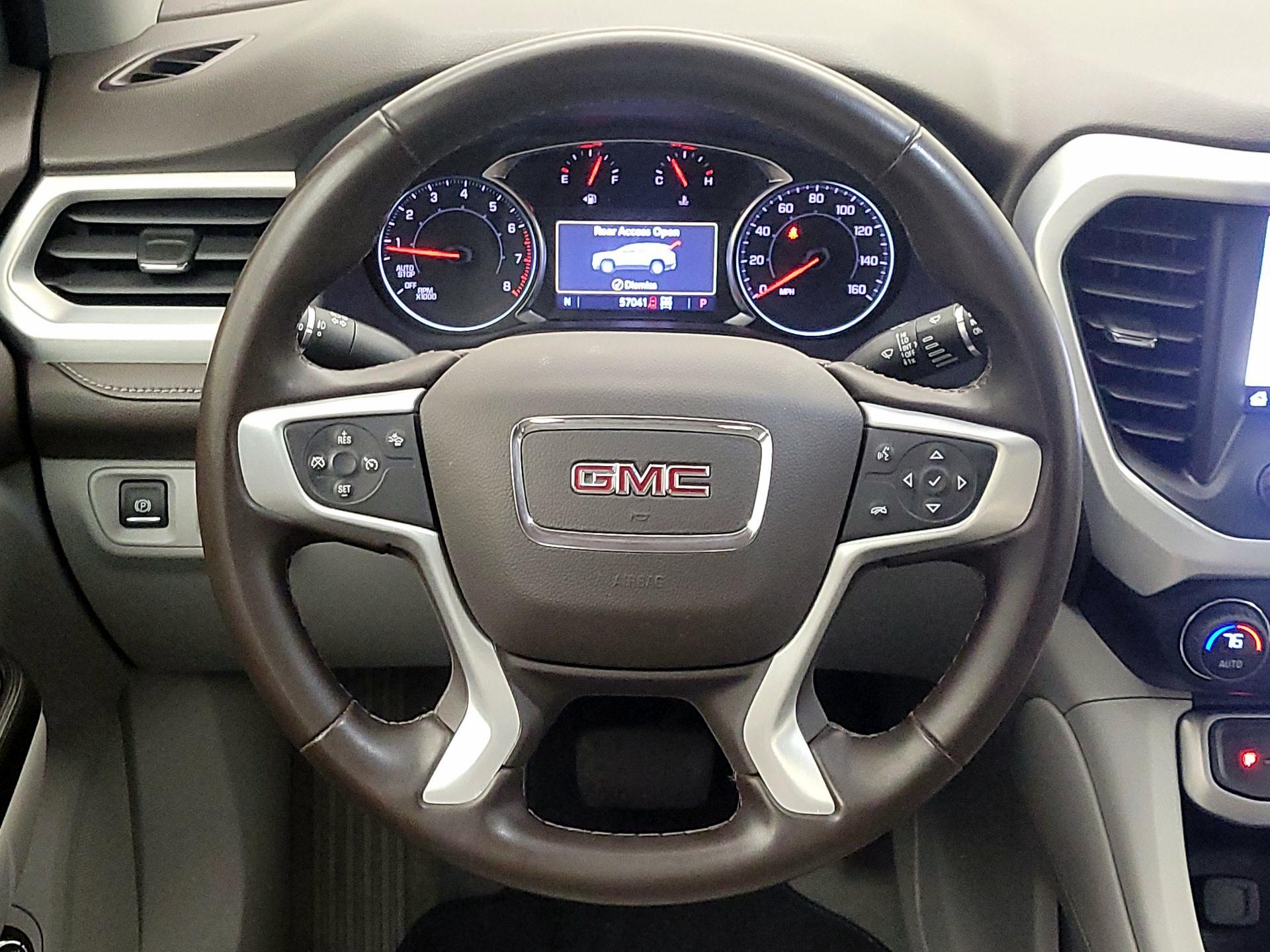 Thumbnail: 2023 GMC Acadia - 10