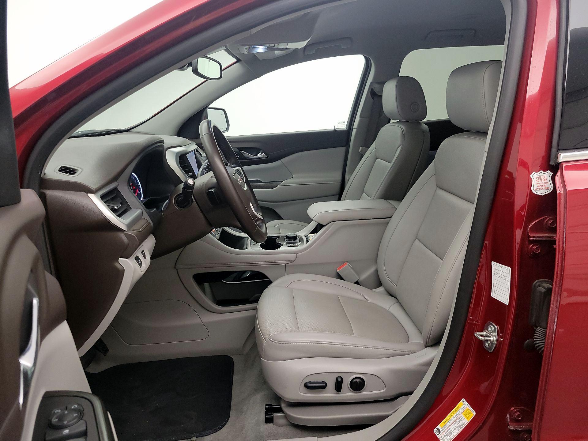 Thumbnail: 2023 GMC Acadia - 11