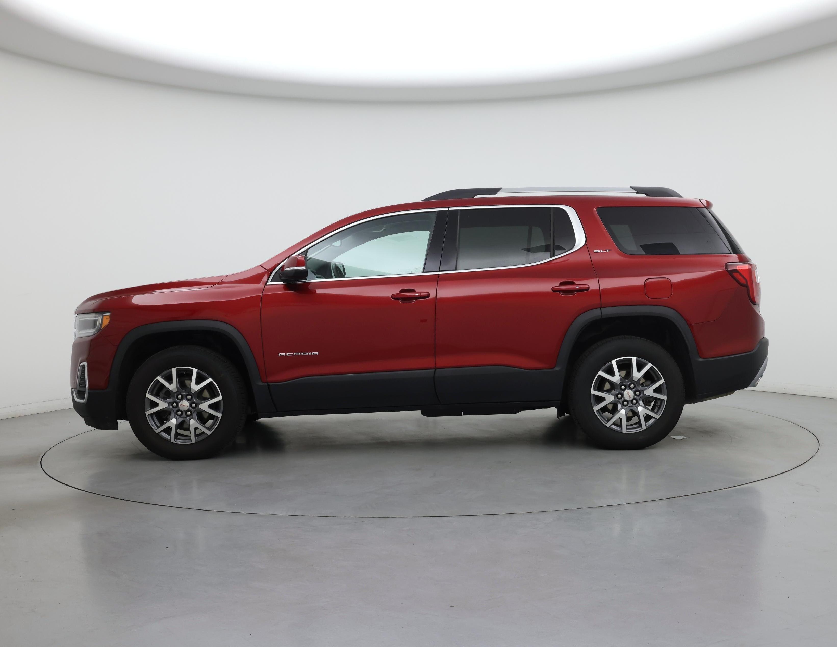 Thumbnail: 2023 GMC Acadia - 3