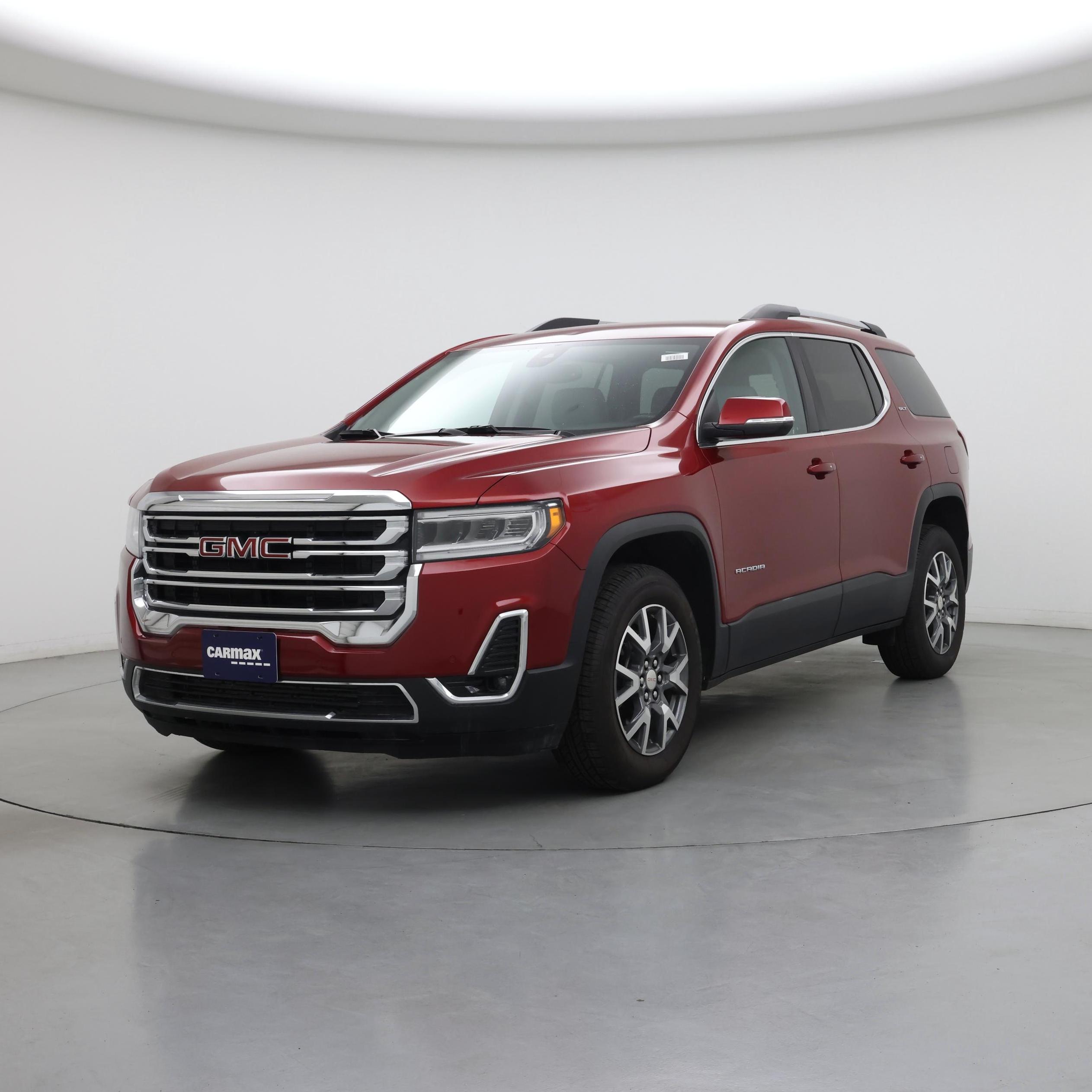 Thumbnail: 2023 GMC Acadia - 4