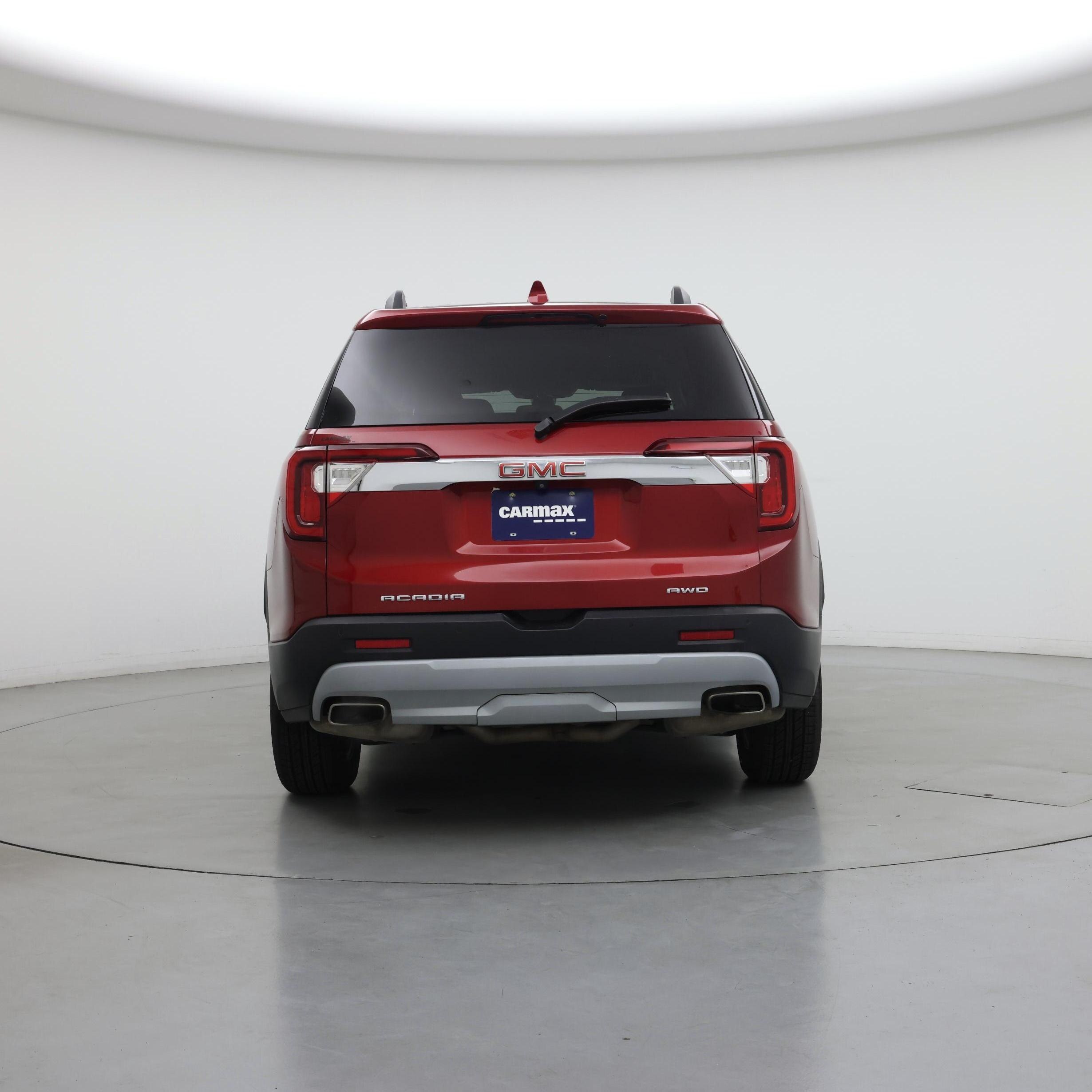 Thumbnail: 2023 GMC Acadia - 6