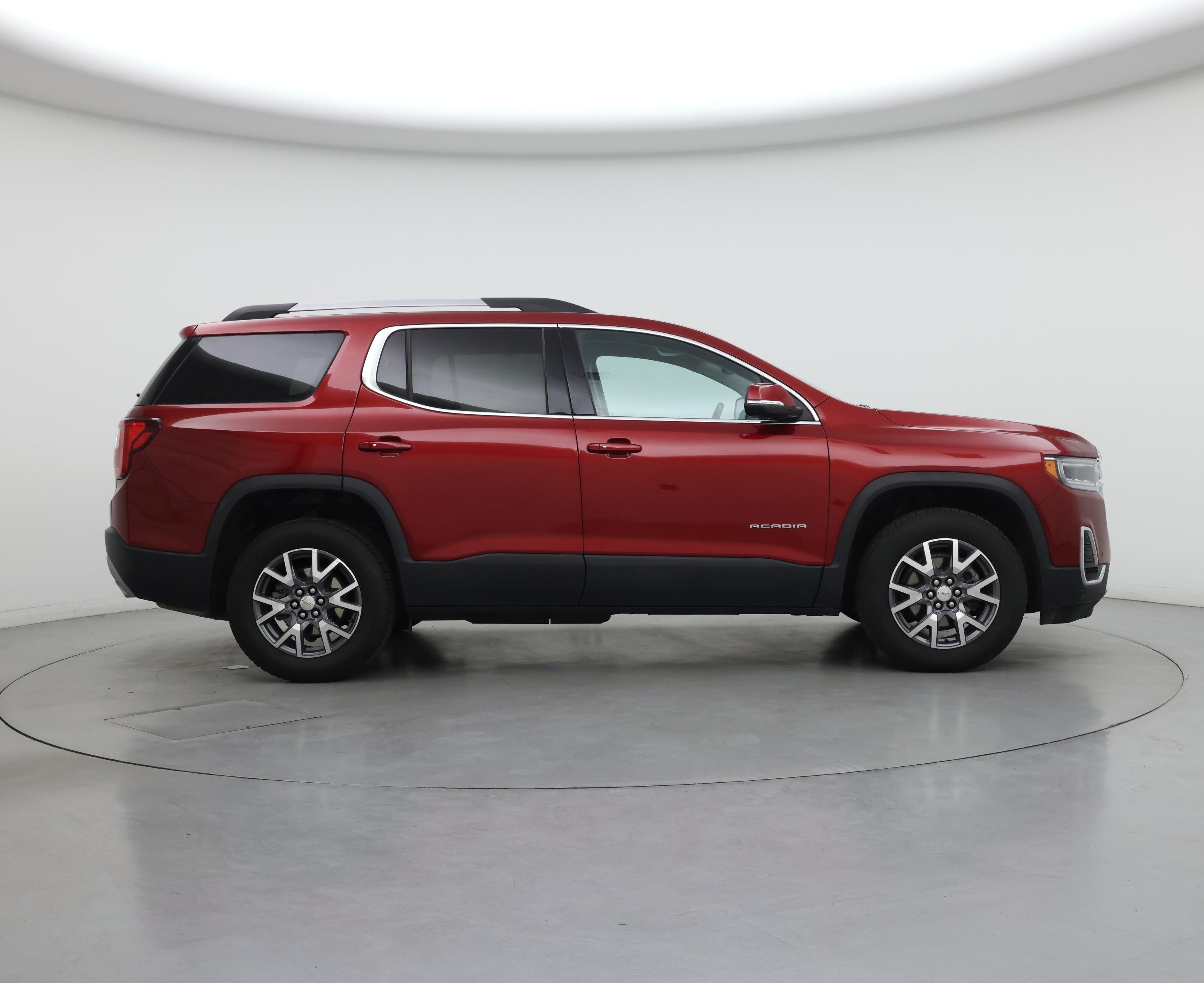 Thumbnail: 2023 GMC Acadia - 7
