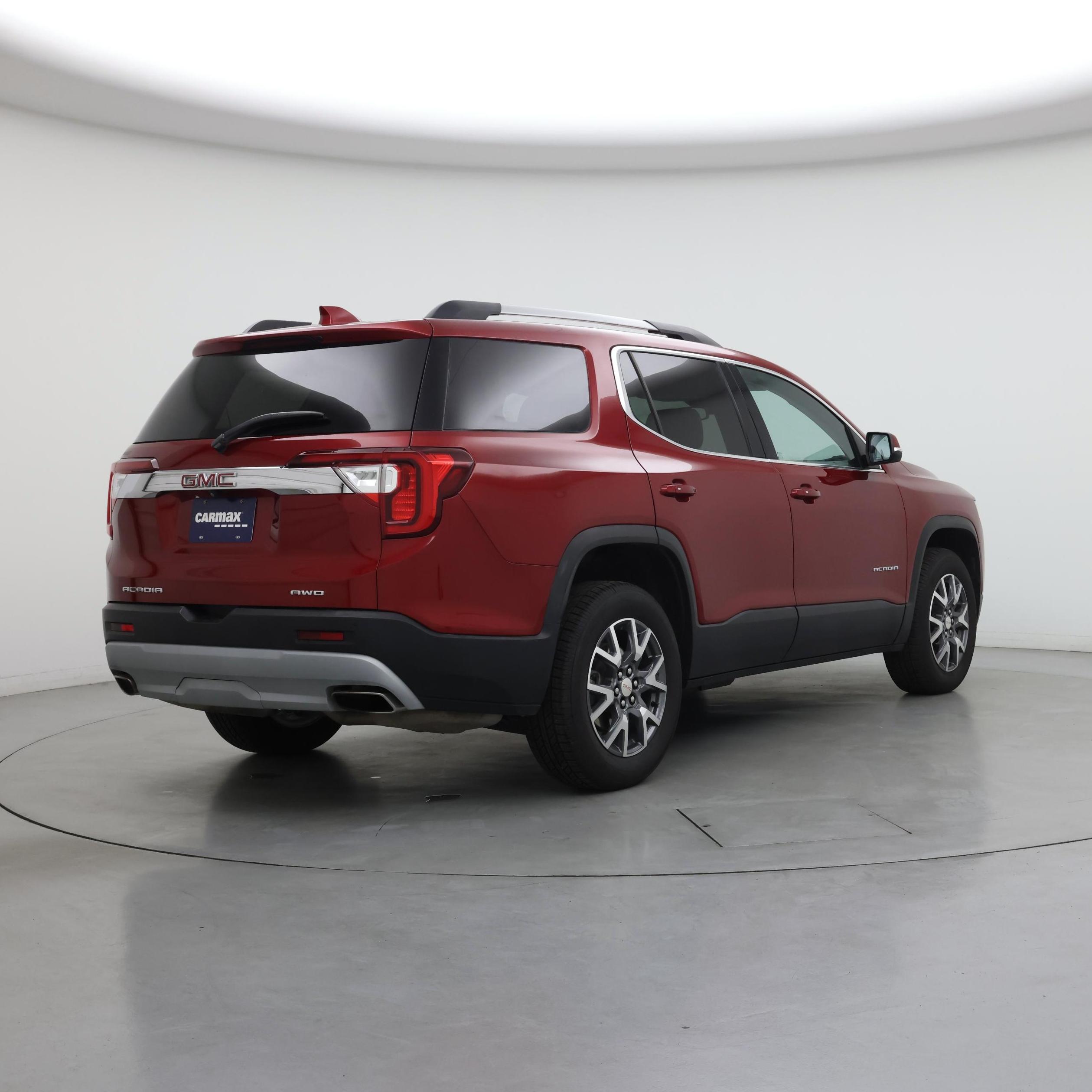 Thumbnail: 2023 GMC Acadia - 8