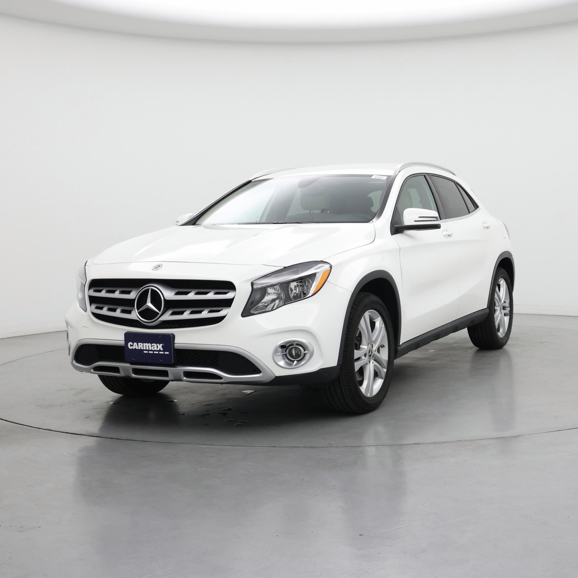 Thumbnail: 2020 Mercedes-Benz GLA - 4