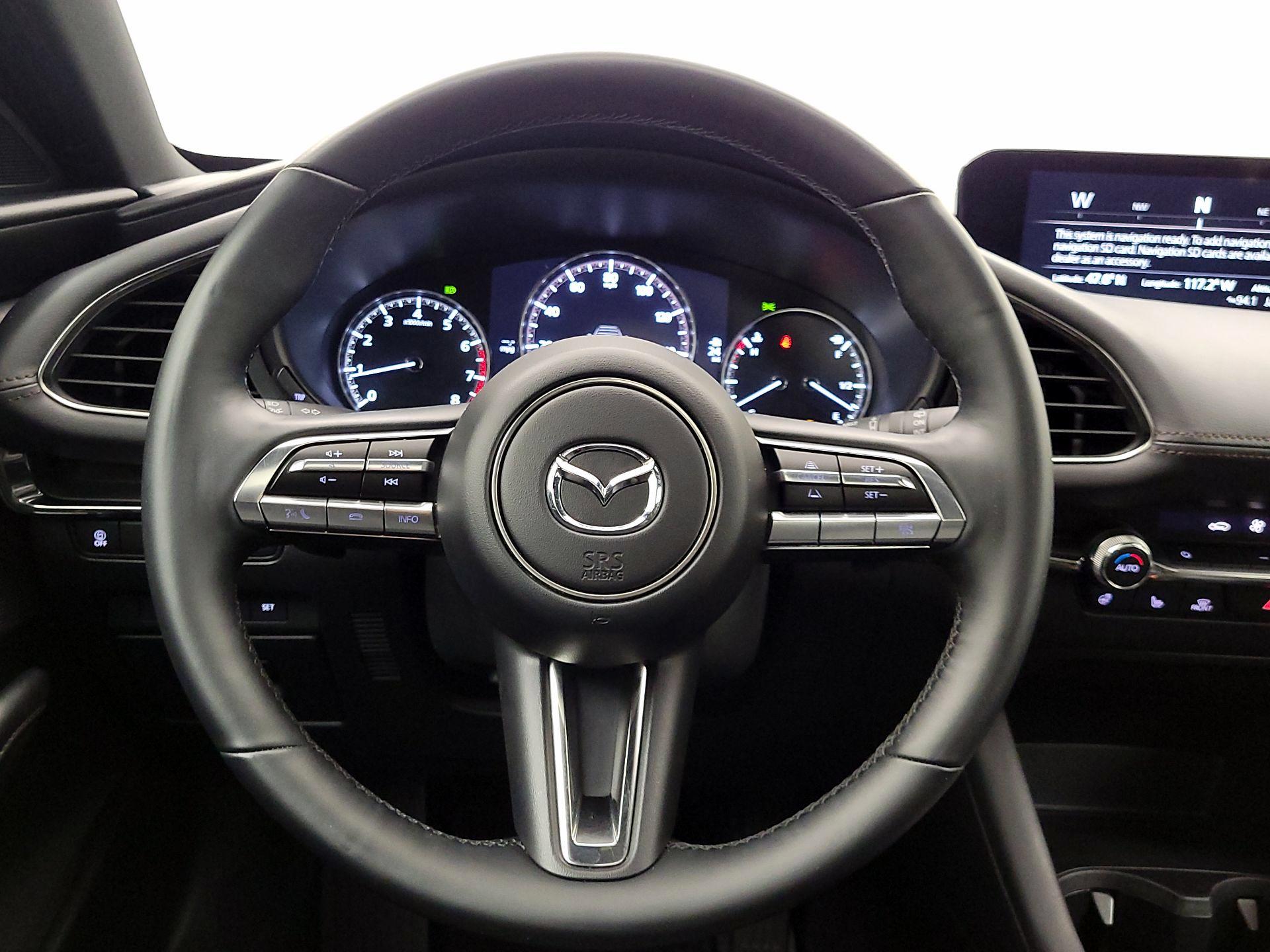 Thumbnail: 2023 Mazda Mazda3 - 10