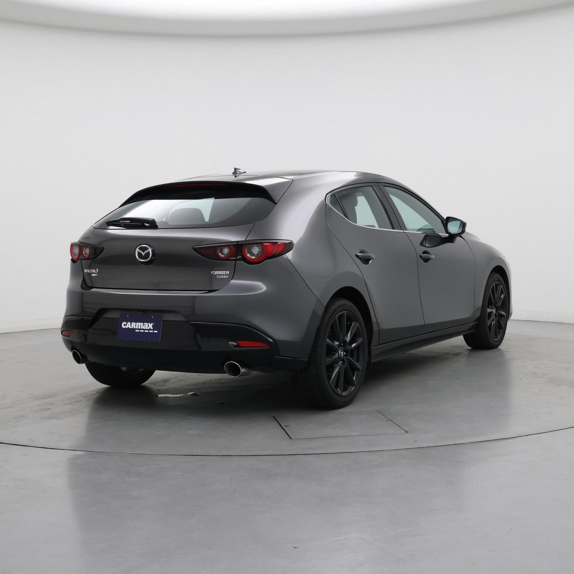 Thumbnail: 2023 Mazda Mazda3 - 8